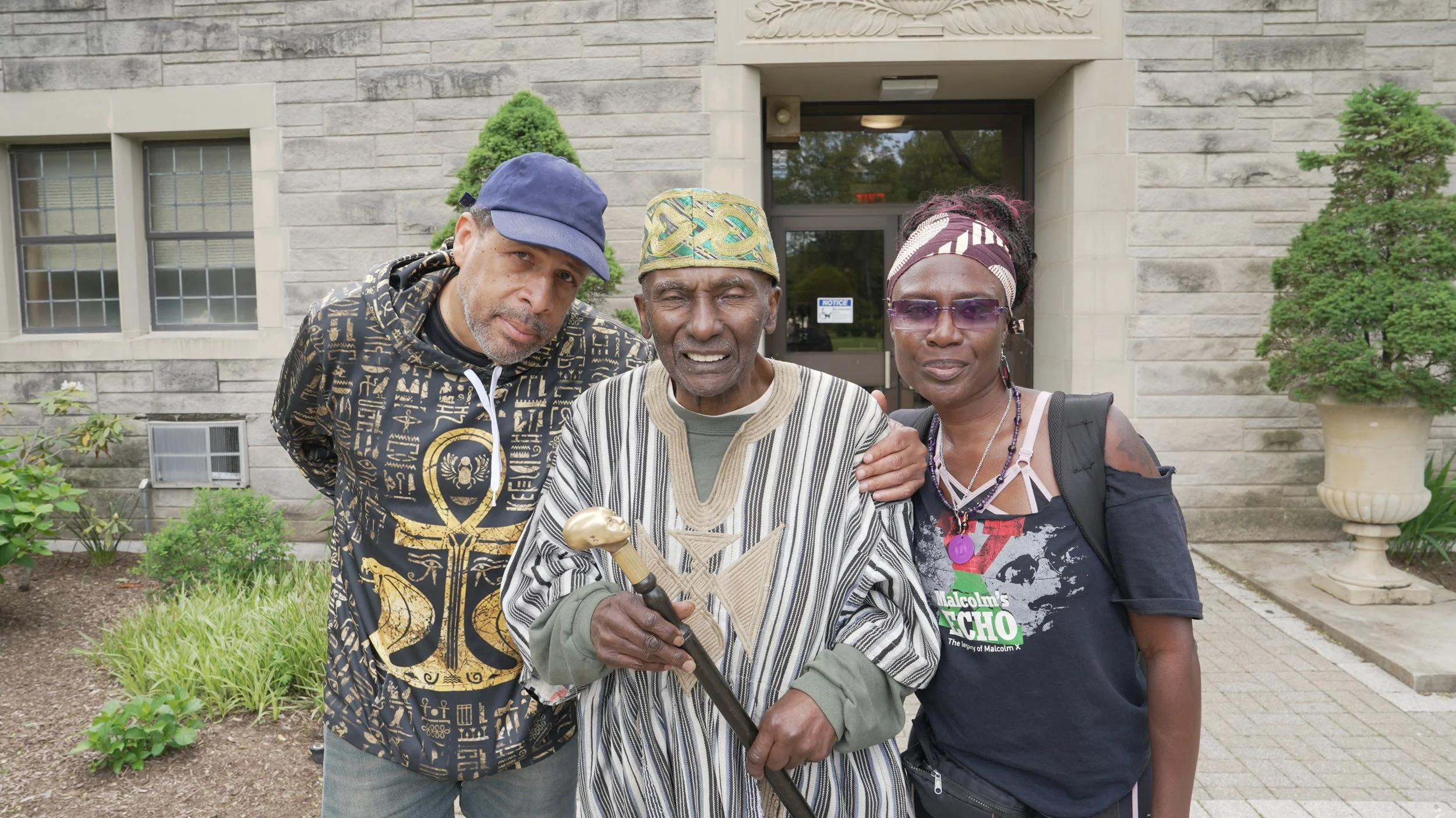 Malcolm X 100th Birthday