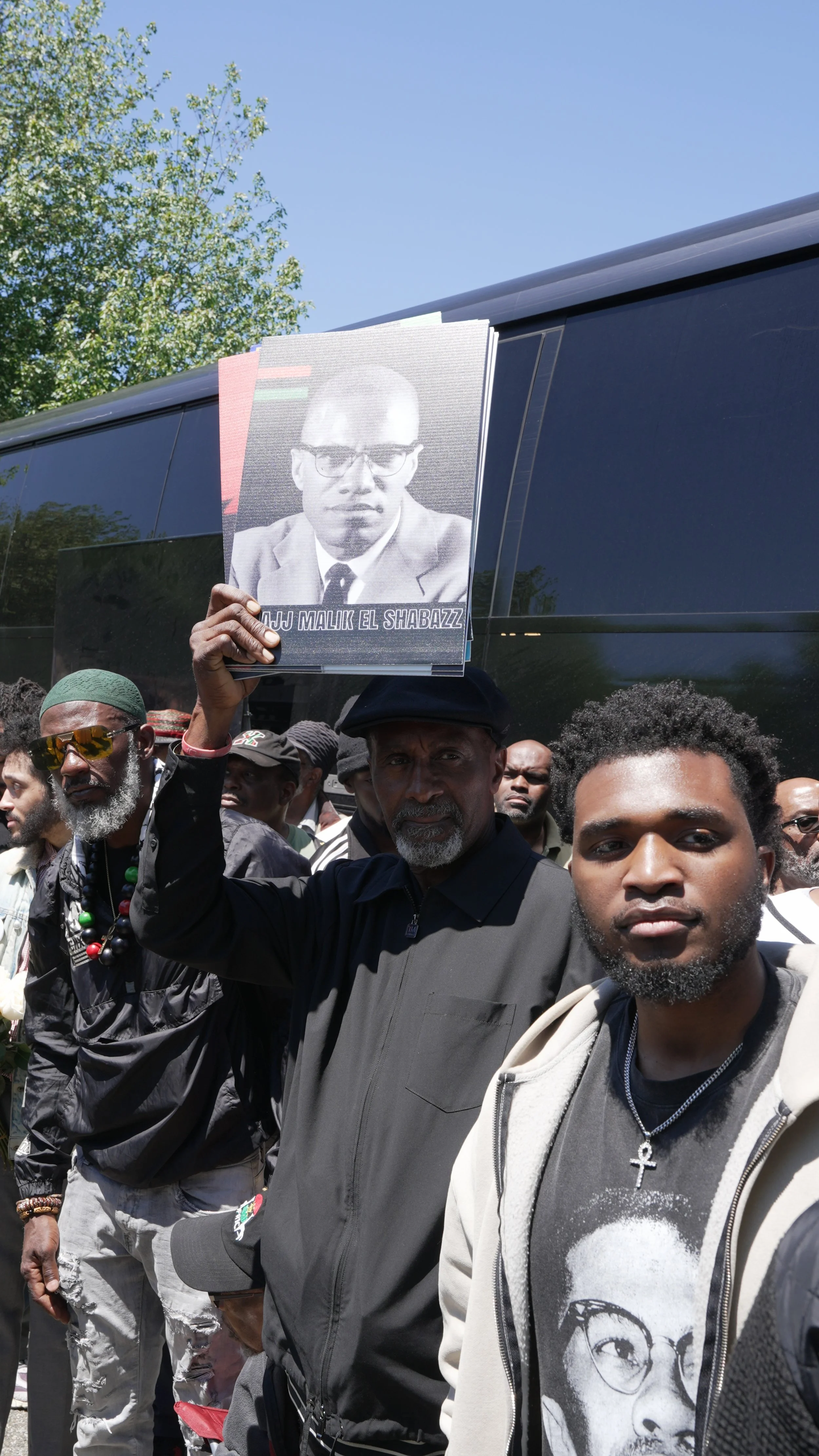 Malcolm X 100th Birthday