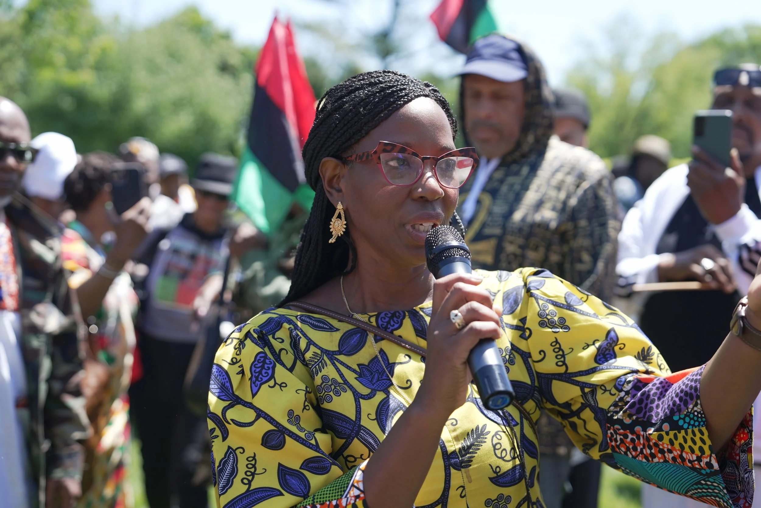 Malcolm X 100th Birthday