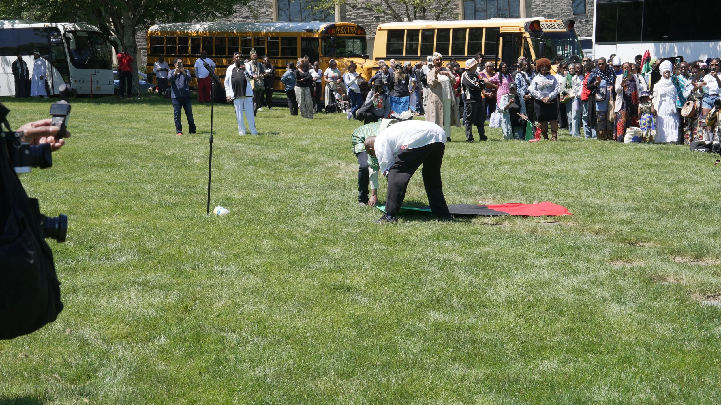 Malcolm X 100th Birthday