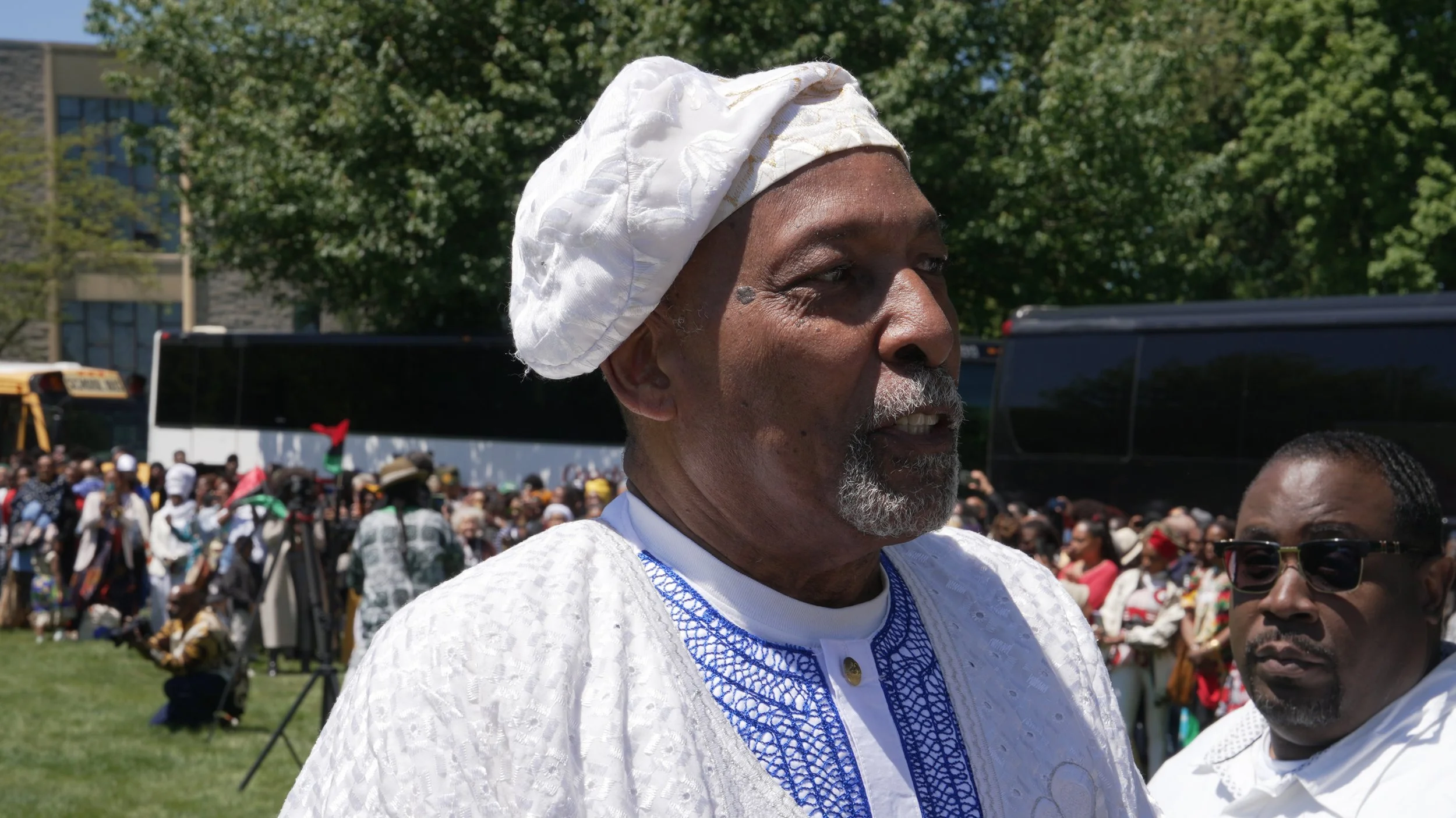 Malcolm X 100th Birthday