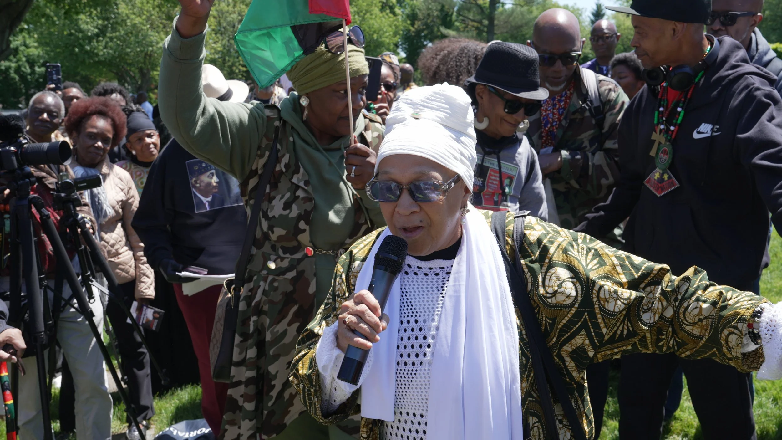 Malcolm X 100th Birthday