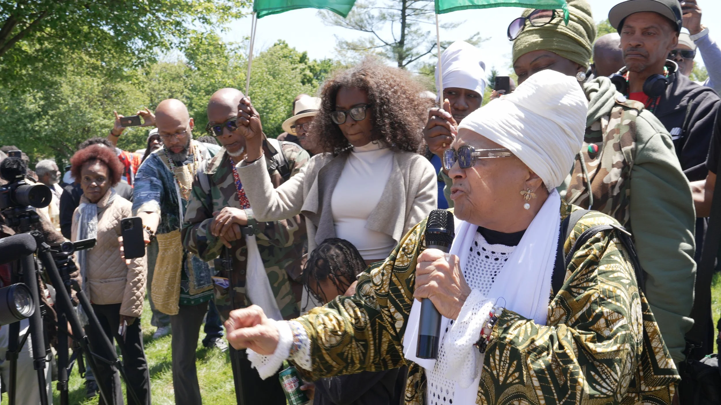 Malcolm X 100th Birthday