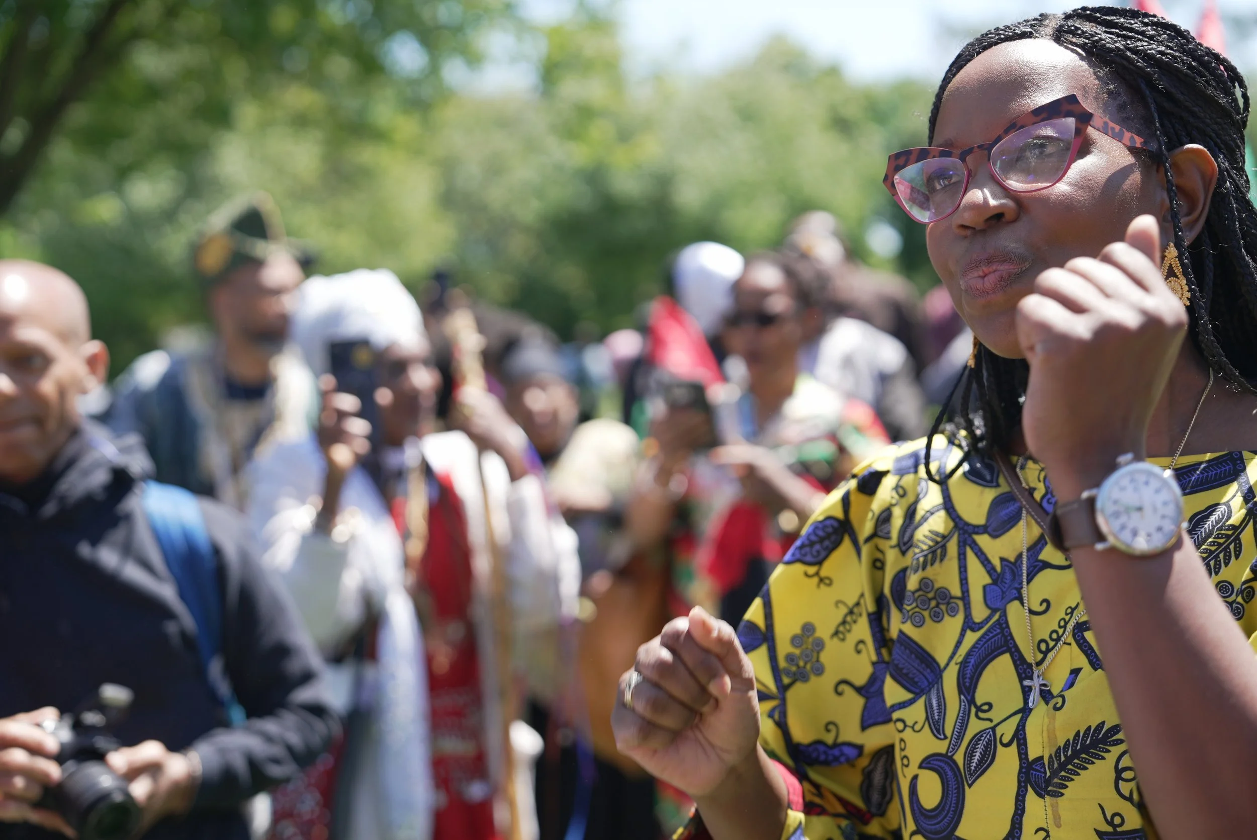 Malcolm X 100th Birthday