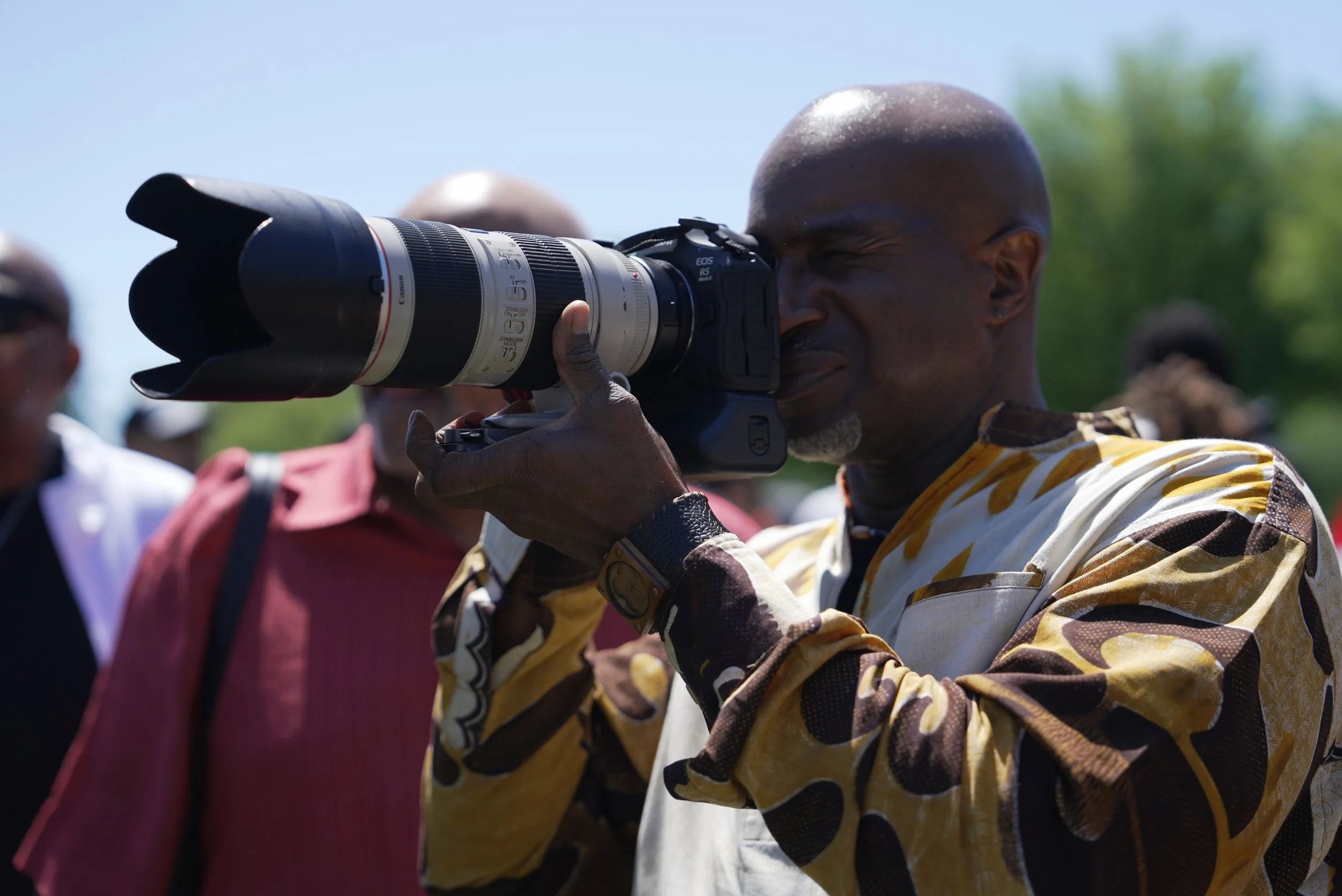 Malcolm X 100th Birthday