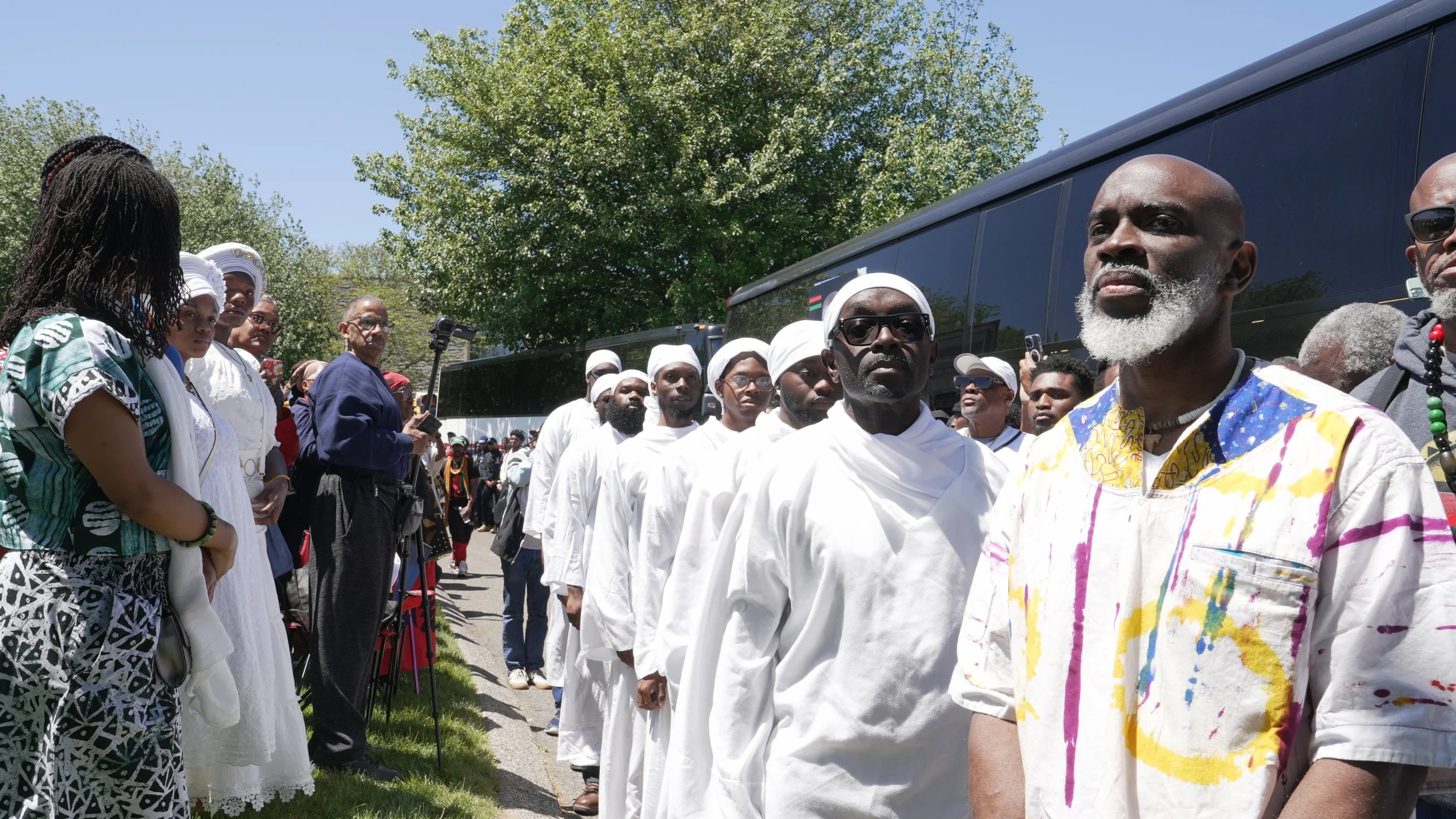 Malcolm X 100th Birthday