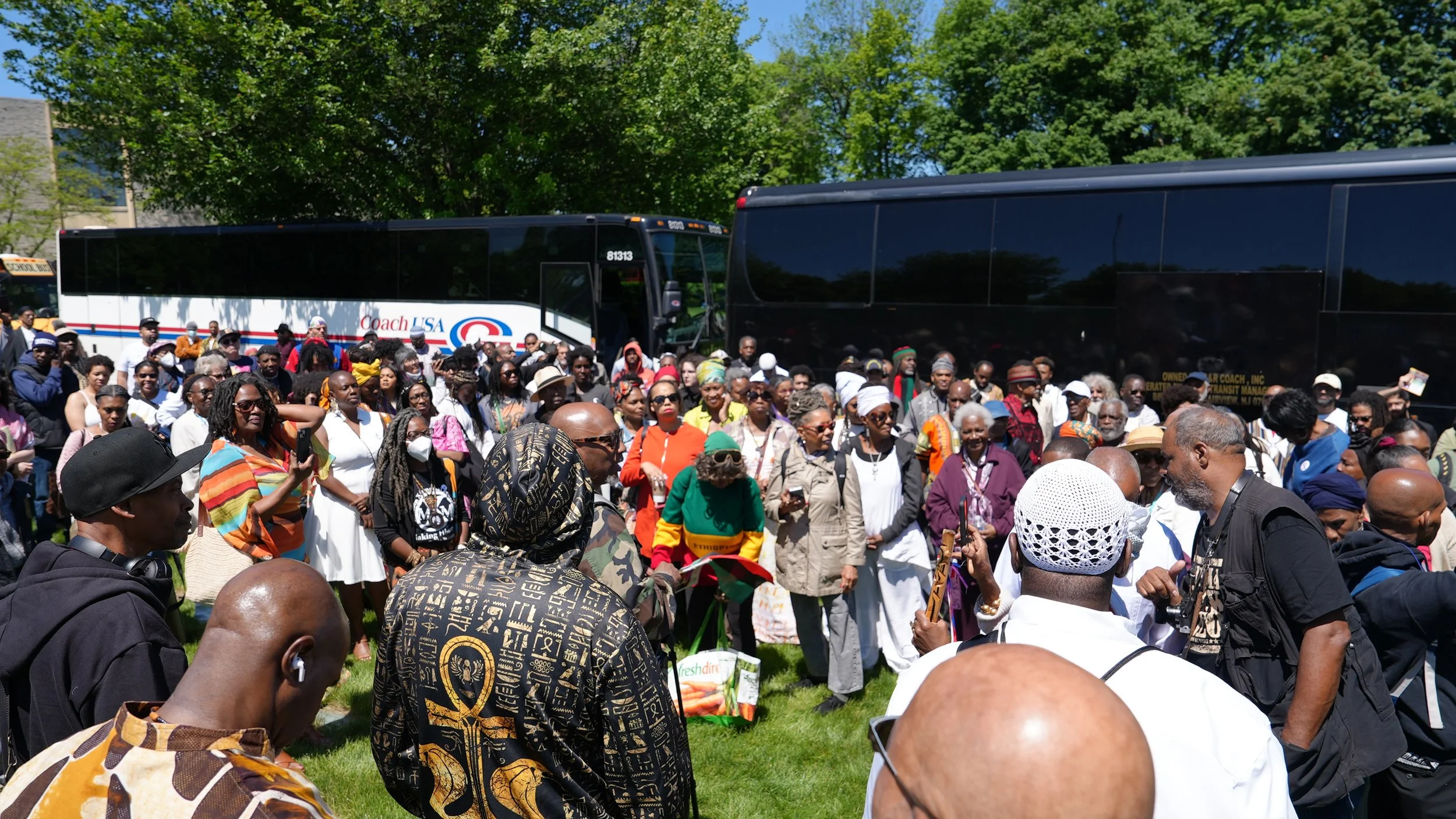 Malcolm X 100th Birthday