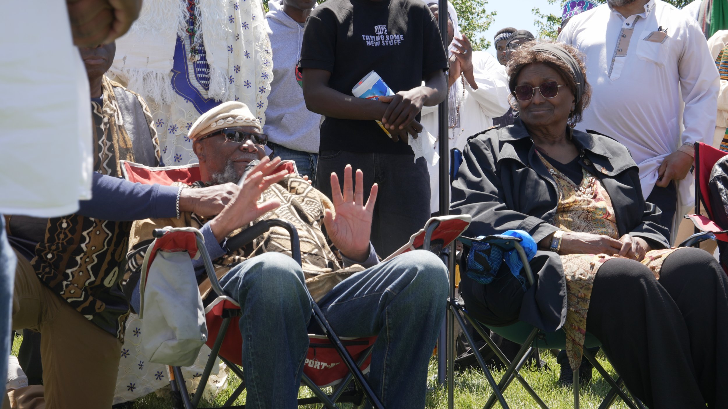 Malcolm X 100th Birthday