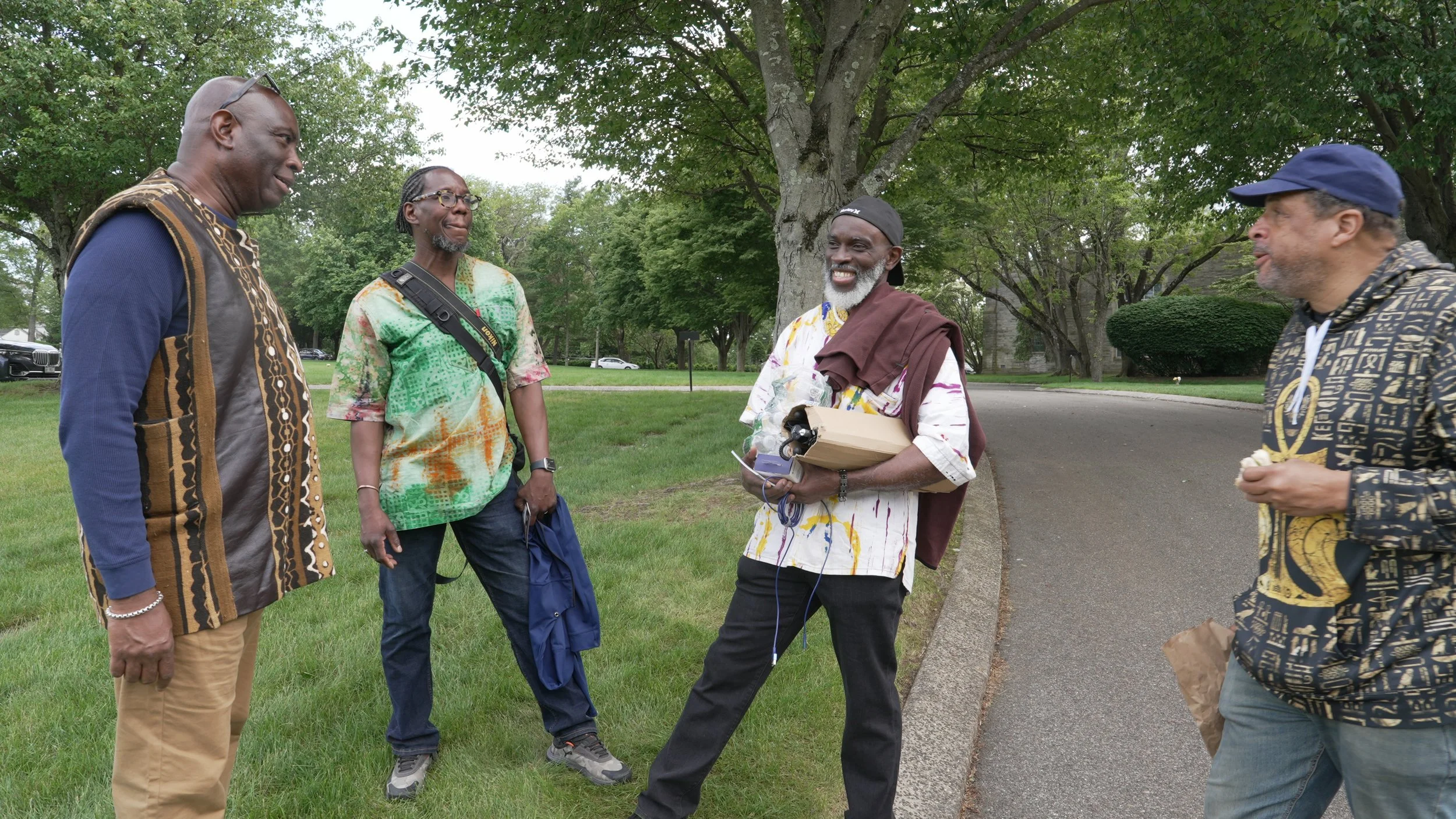 Malcolm X 100th Birthday