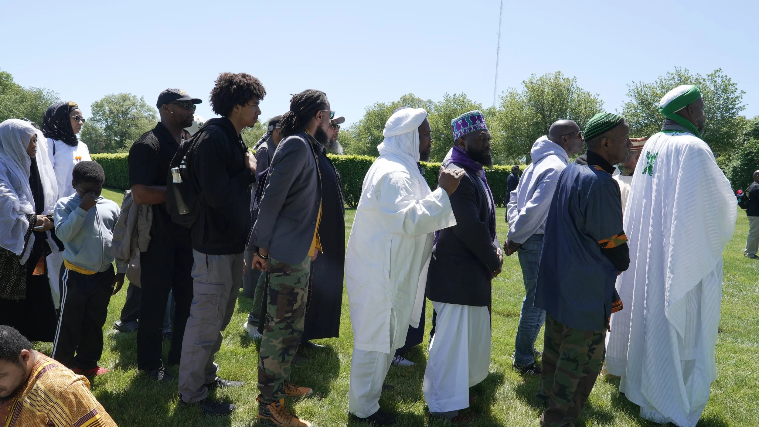 Malcolm X 100th Birthday