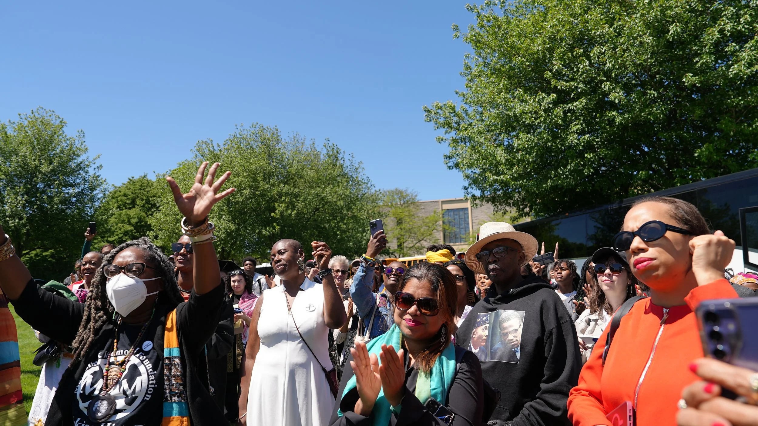 Malcolm X 100th Birthday