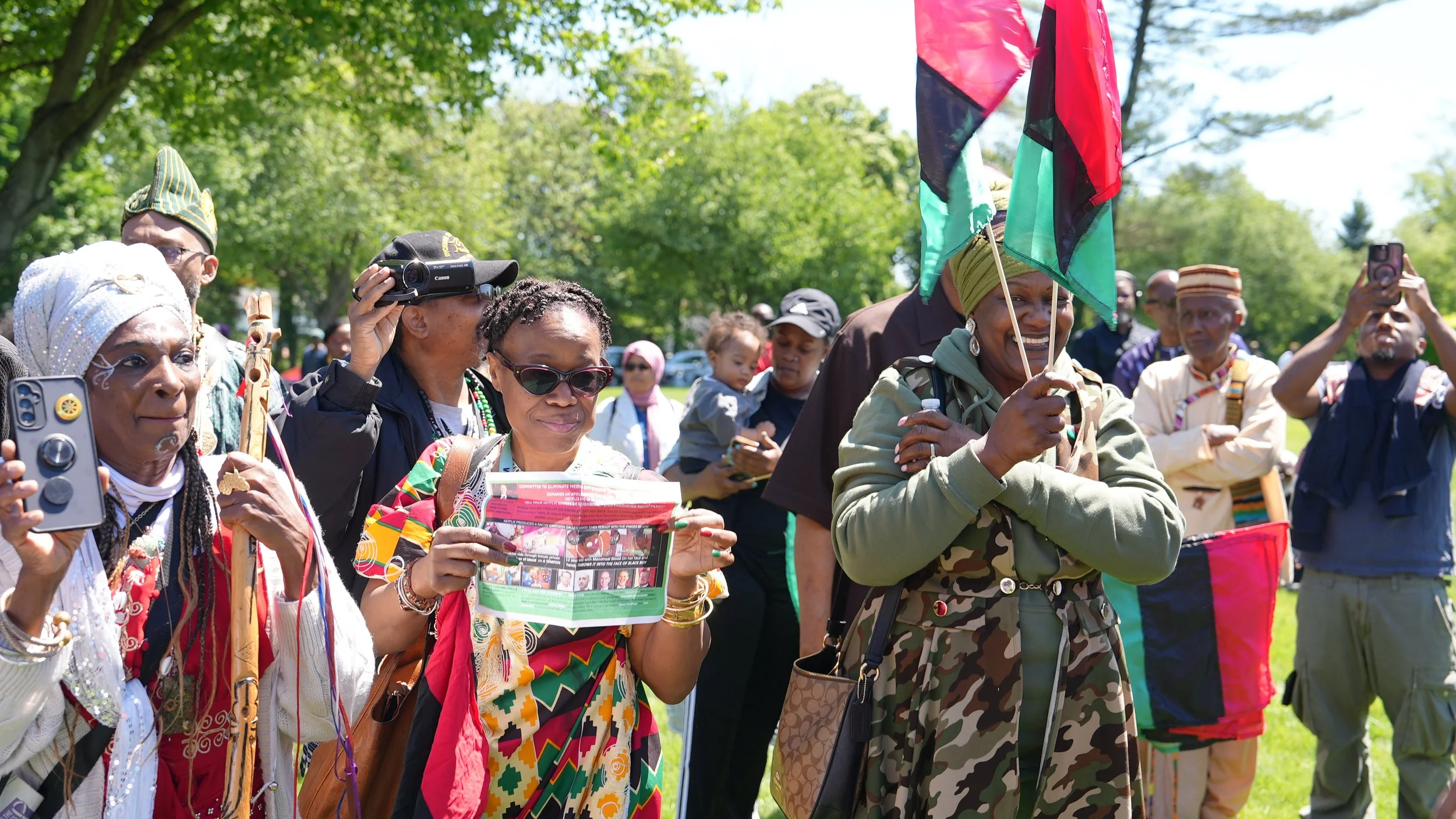 Malcolm X 100th Birthday