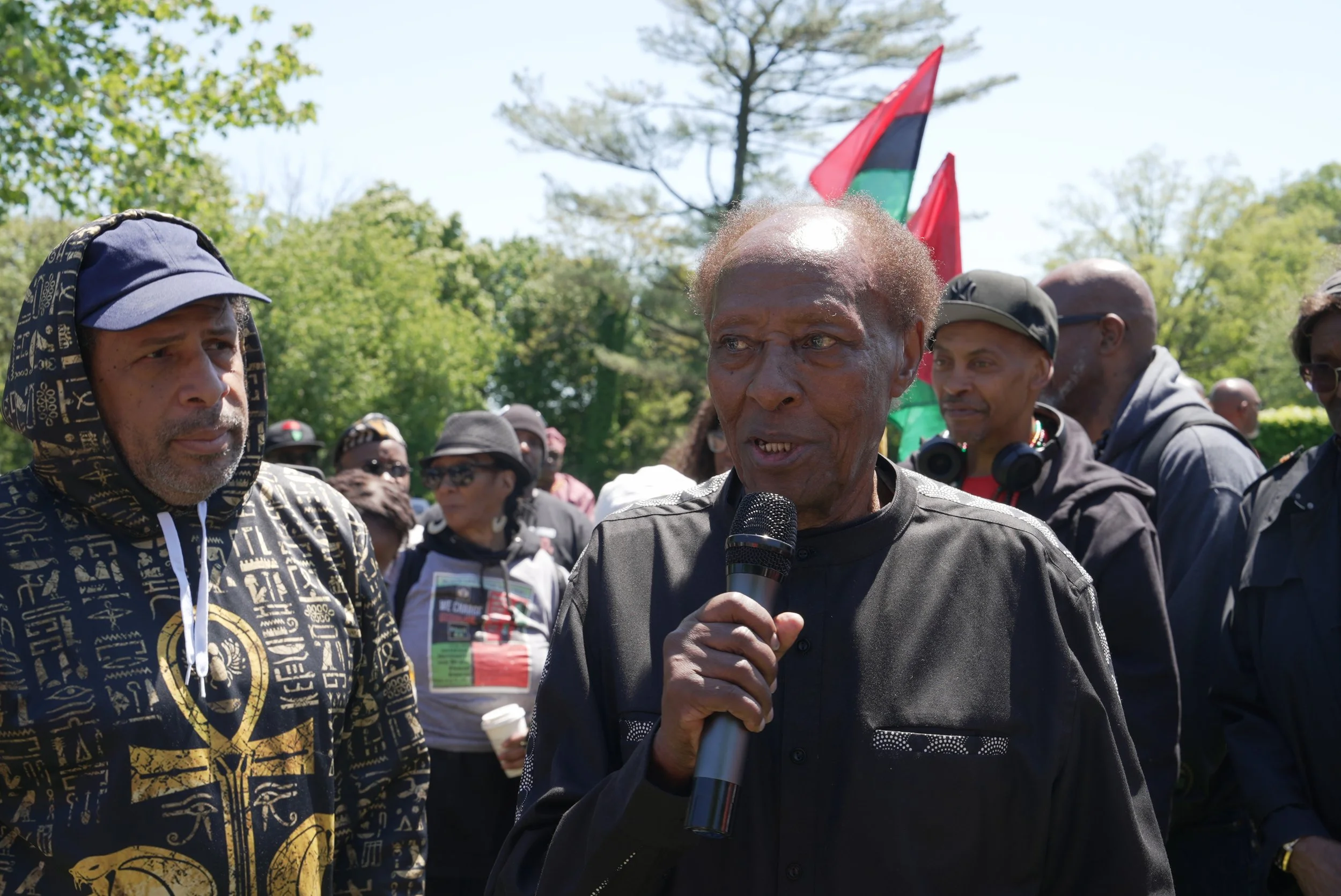 Malcolm X 100th Birthday