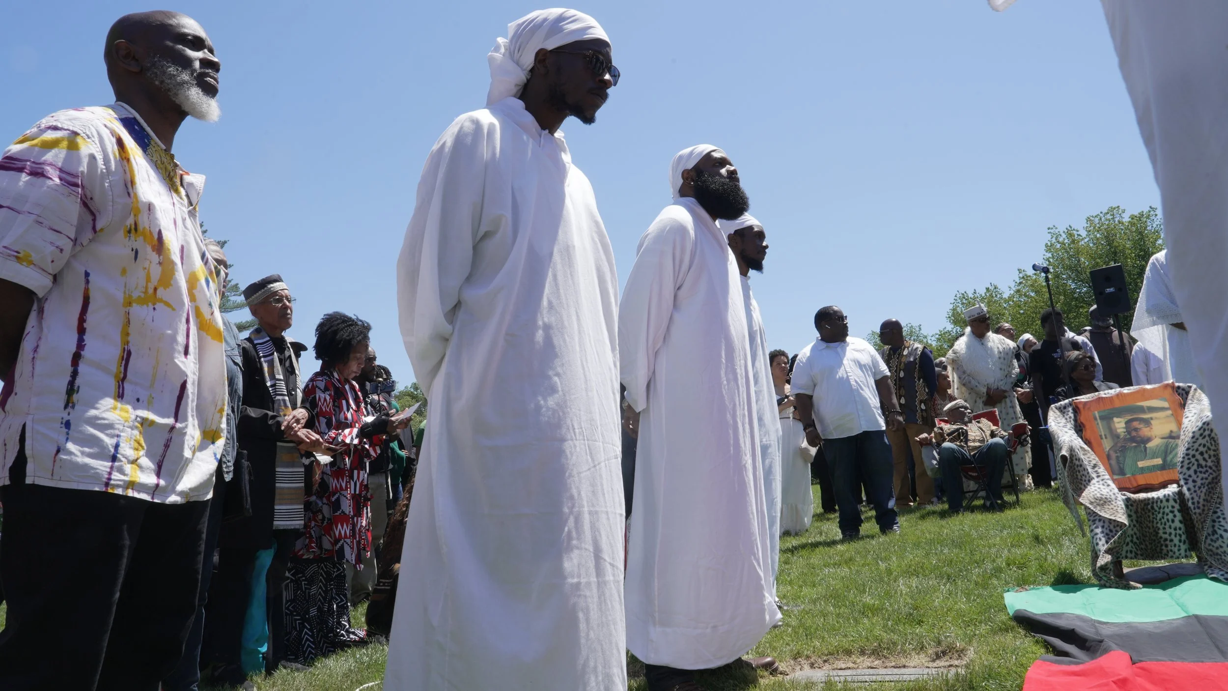 Malcolm X 100th Birthday