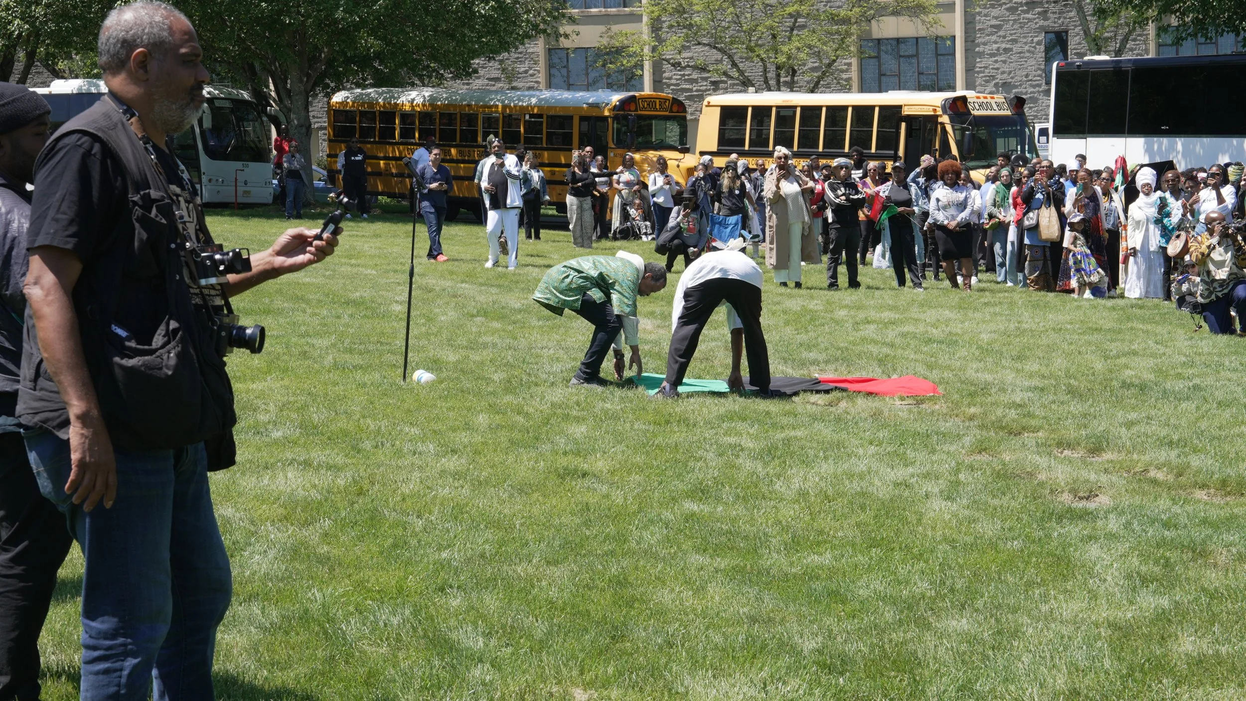 Malcolm X 100th Birthday