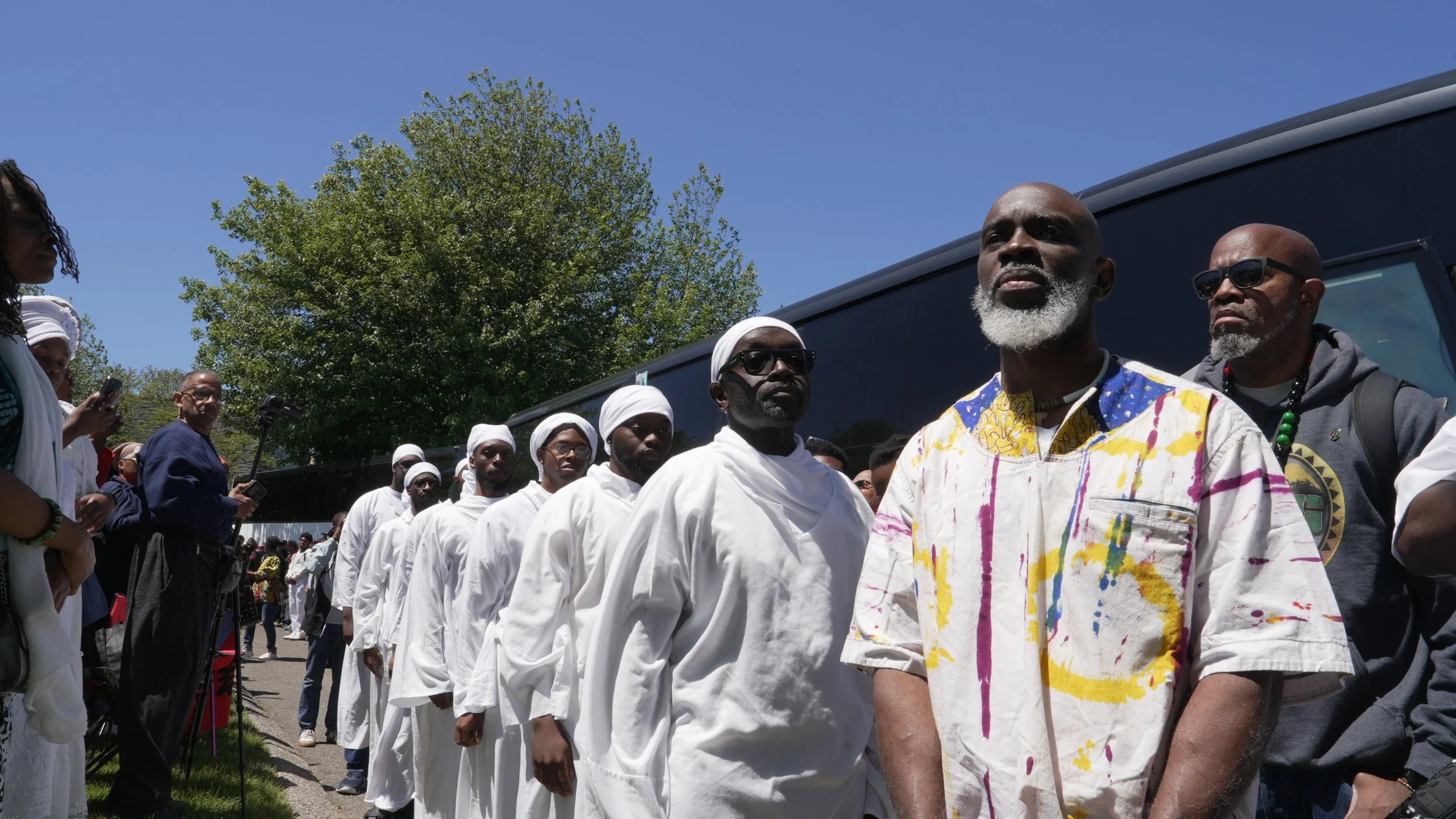 Malcolm X 100th Birthday