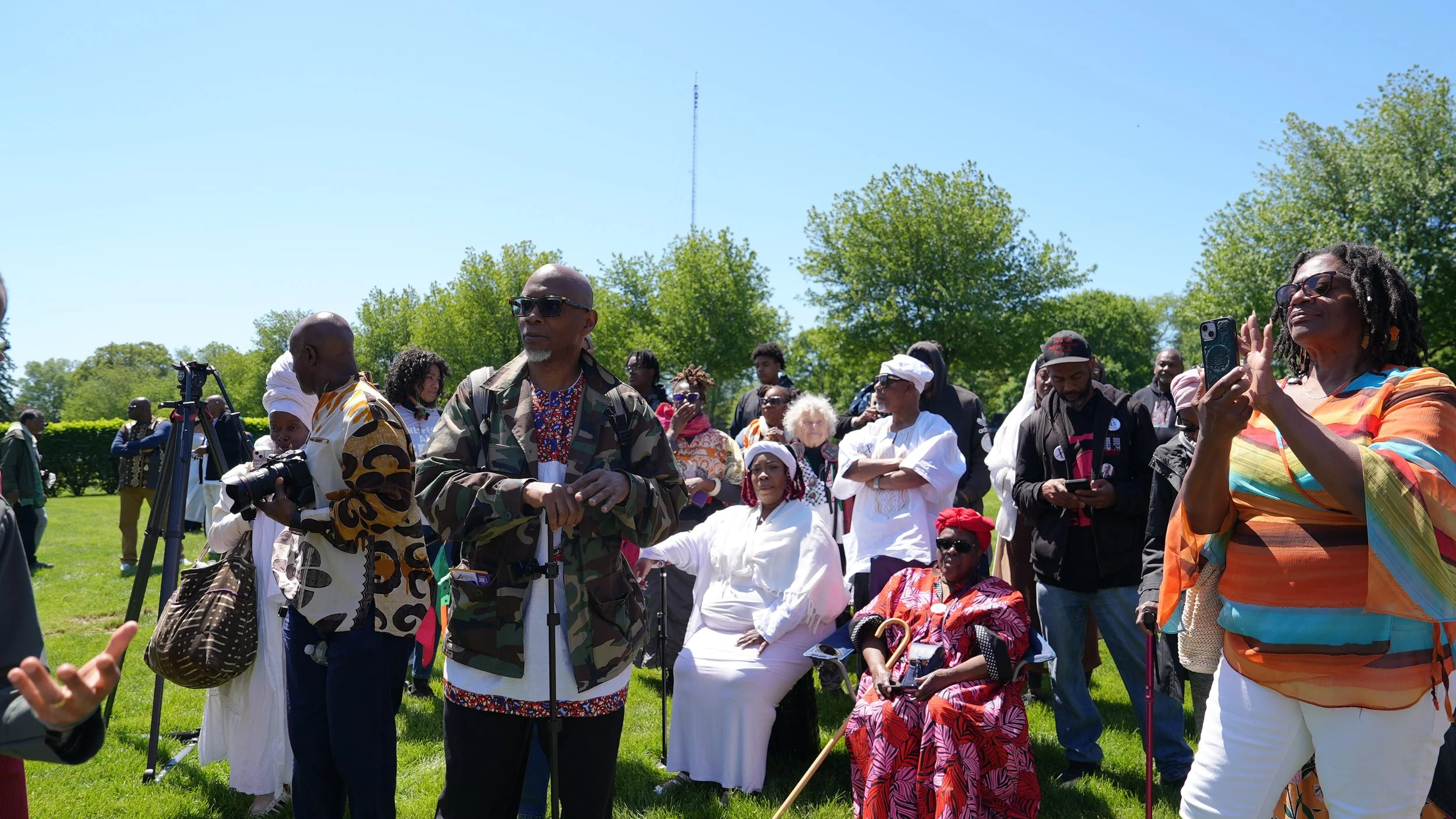 Malcolm X 100th Birthday