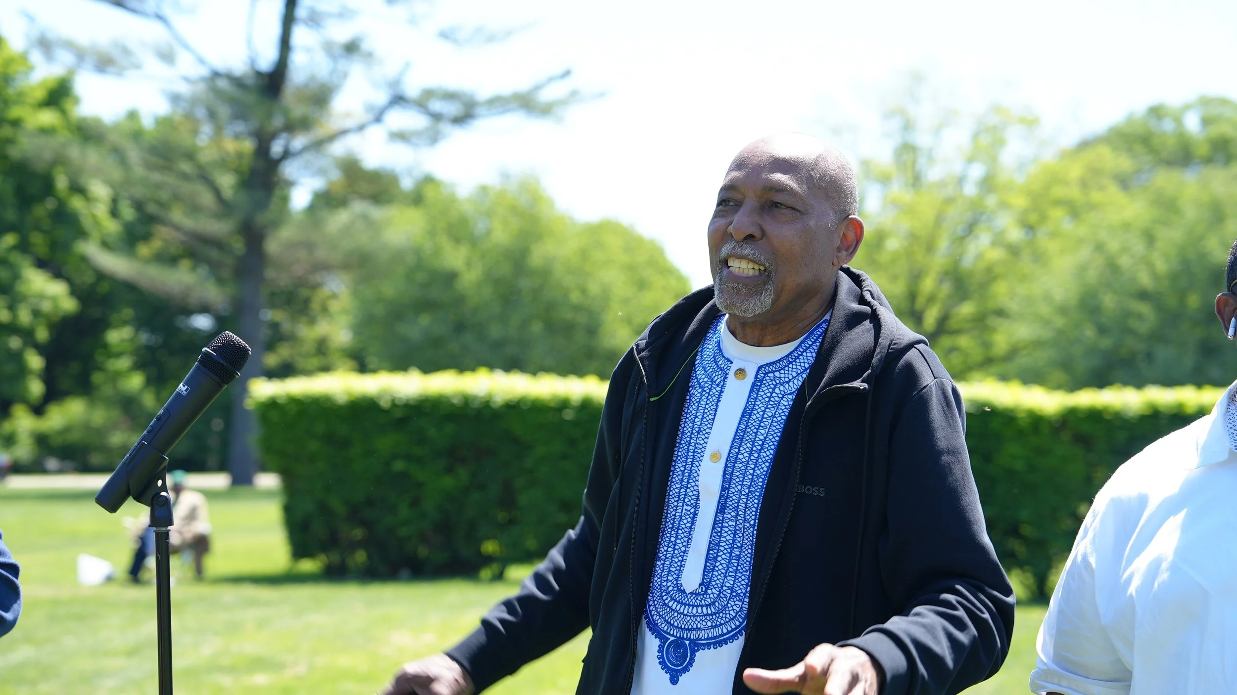 Malcolm X 100th Birthday