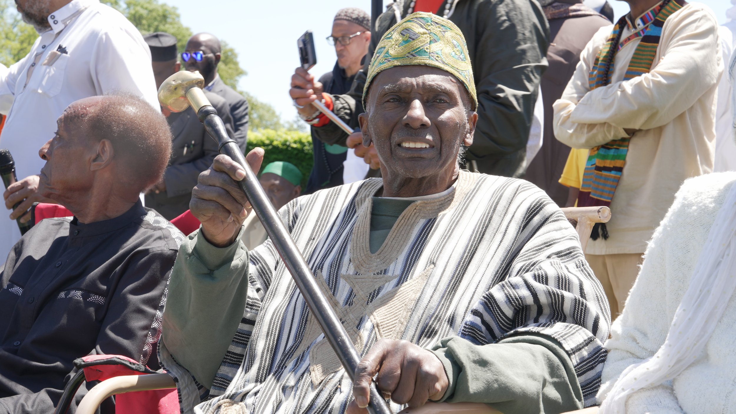 Malcolm X 100th Birthday