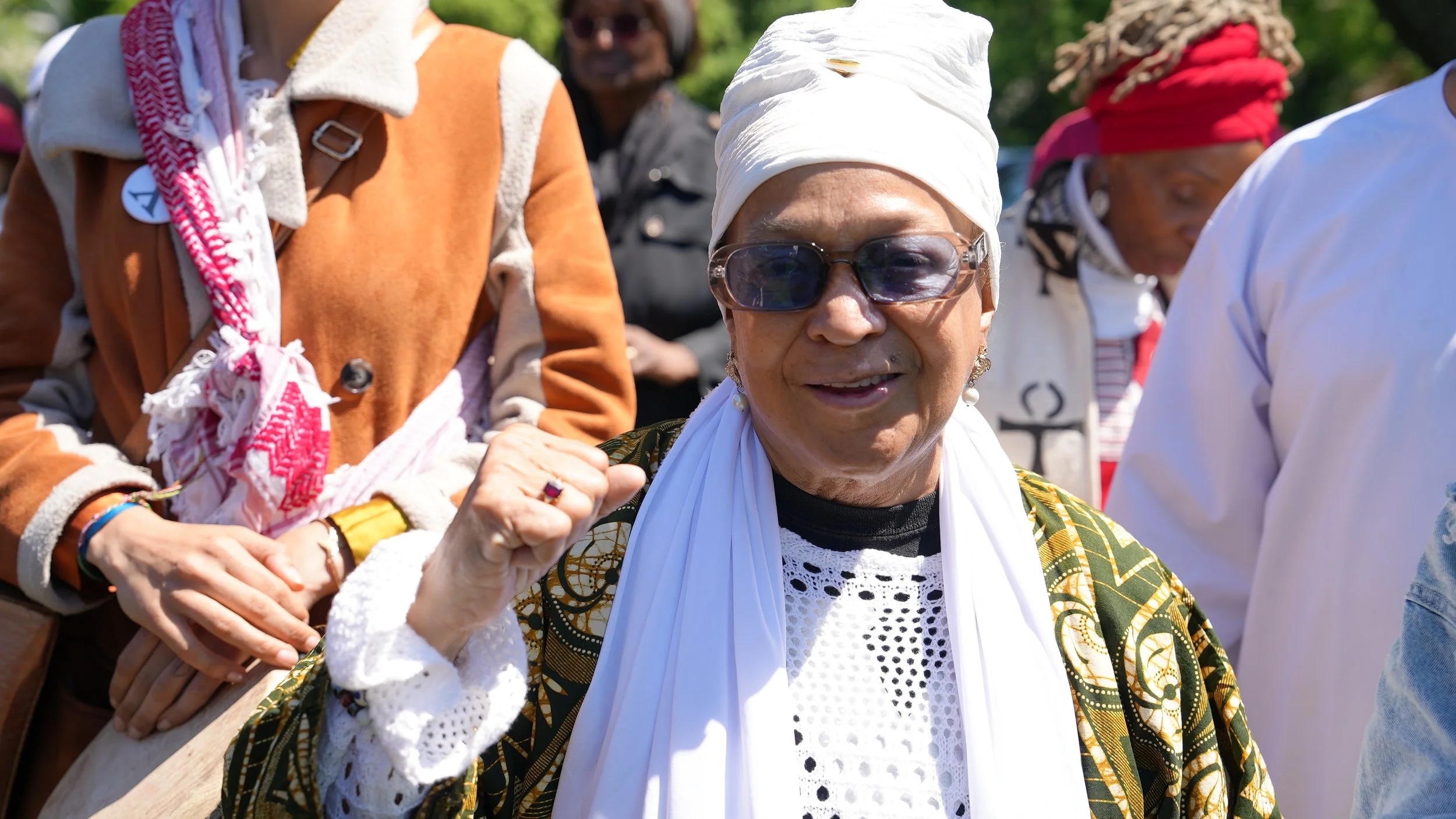 Malcolm X 100th Birthday