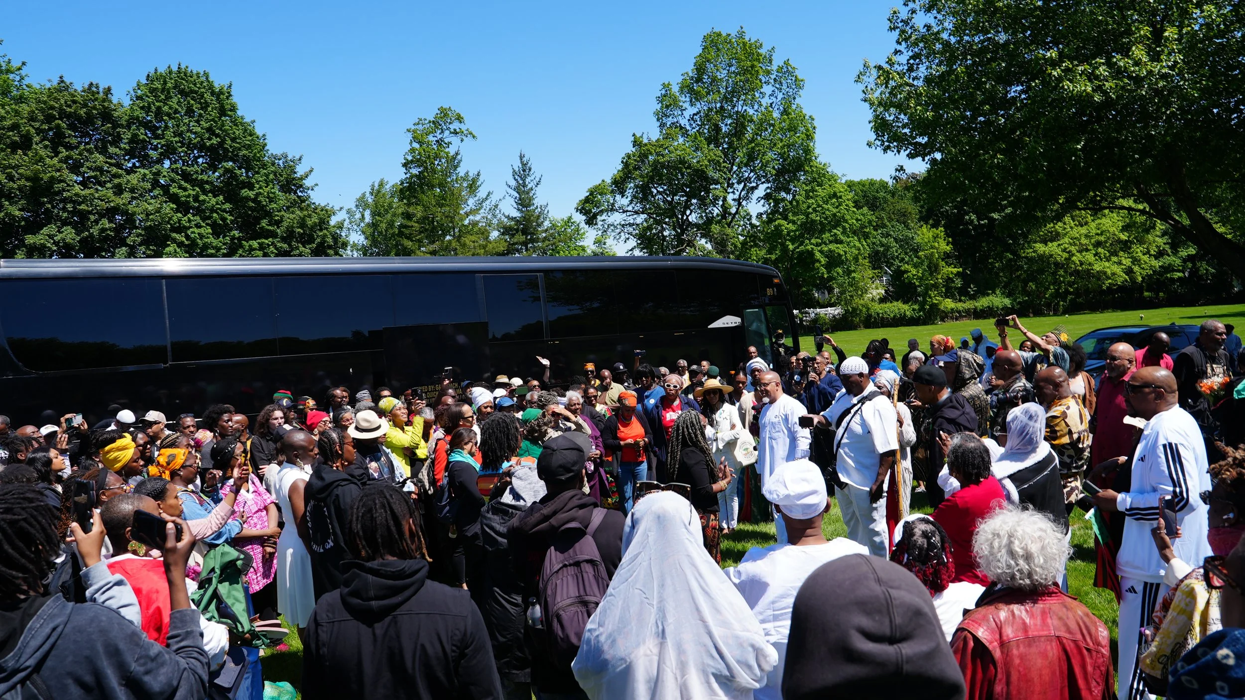 Malcolm X 100th Birthday