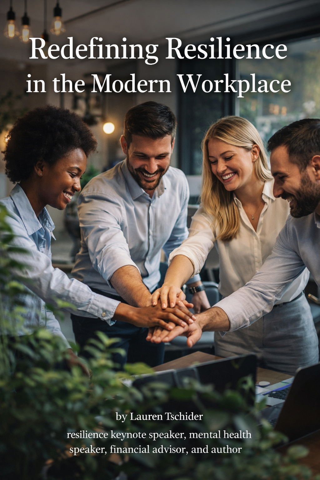 Redefining Resilience in the Modern Workplace