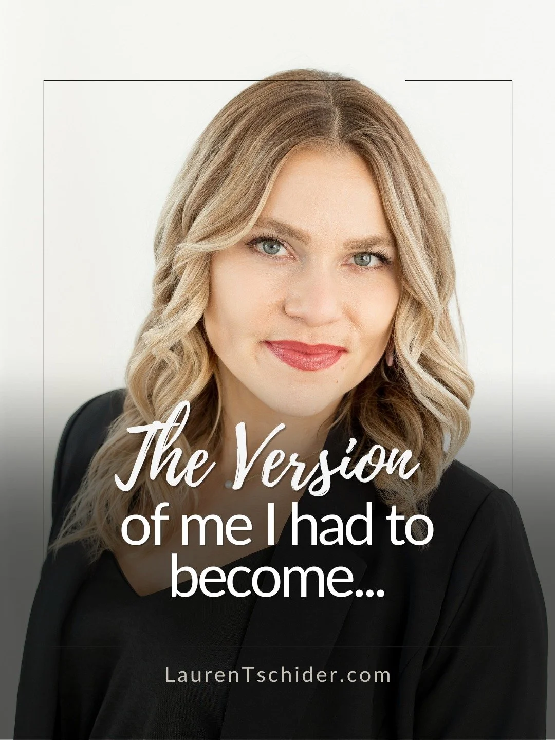 The version of me I had to become&hellip;
I fought to come back to her.

This didn&rsquo;t happen overnight.
It happened in quiet moments.
In choosing myself when it felt uncomfortable.
In learning to trust my voice again.

And maybe you&rsquo;re in 