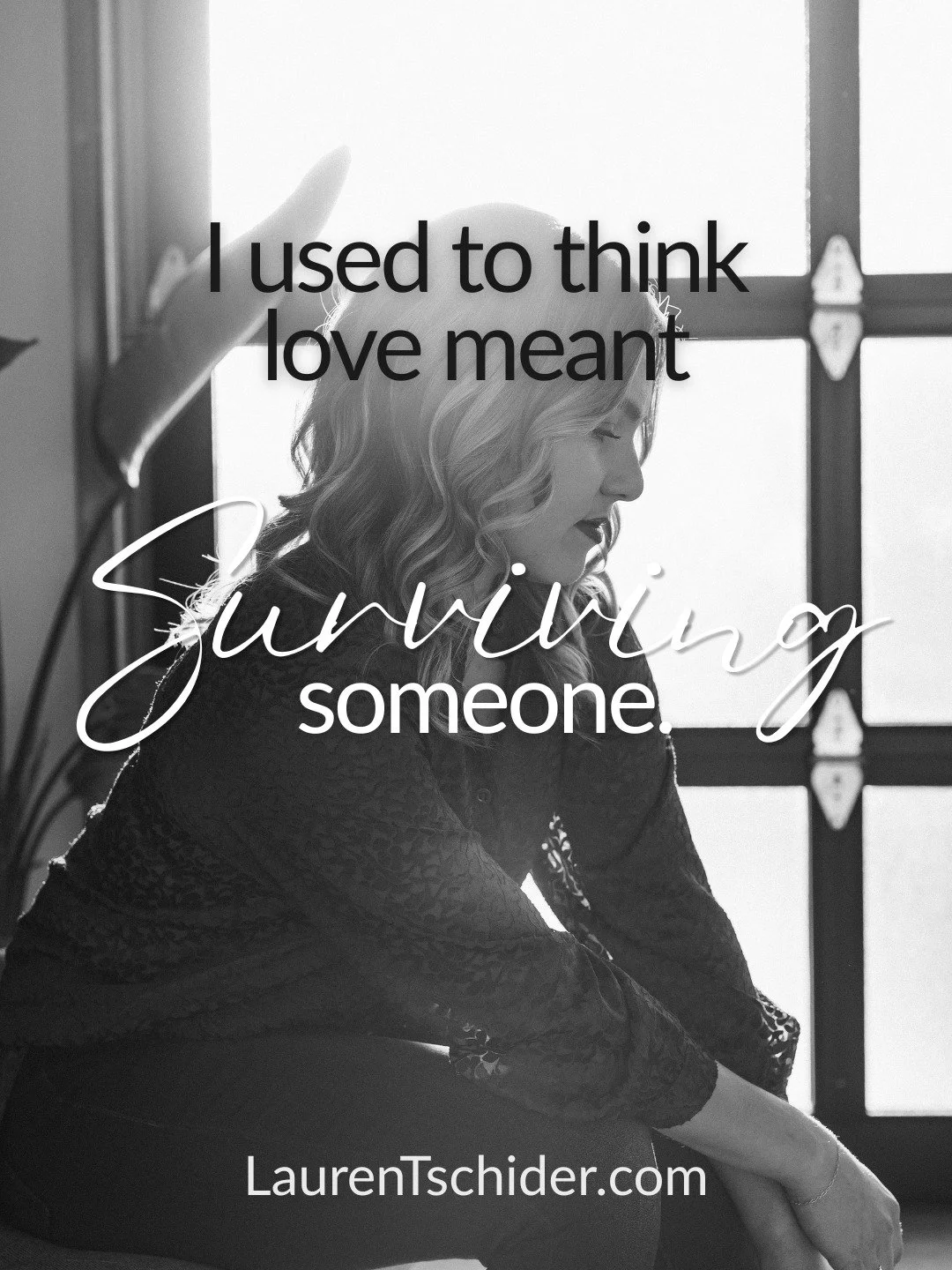 I wish more teens learned what healthy love looked like BEFORE they experienced unhealthy love first.

For years, I thought anxiety was part of relationships.
I thought over-explaining was normal.
I thought surviving someone meant loving them.

Heali