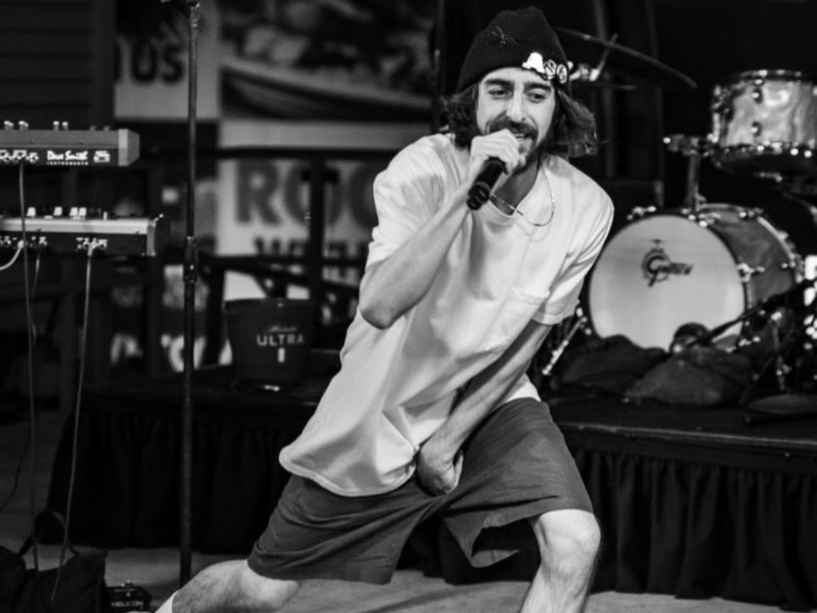 ChiefDVB - Local Hip Hop Concert Series