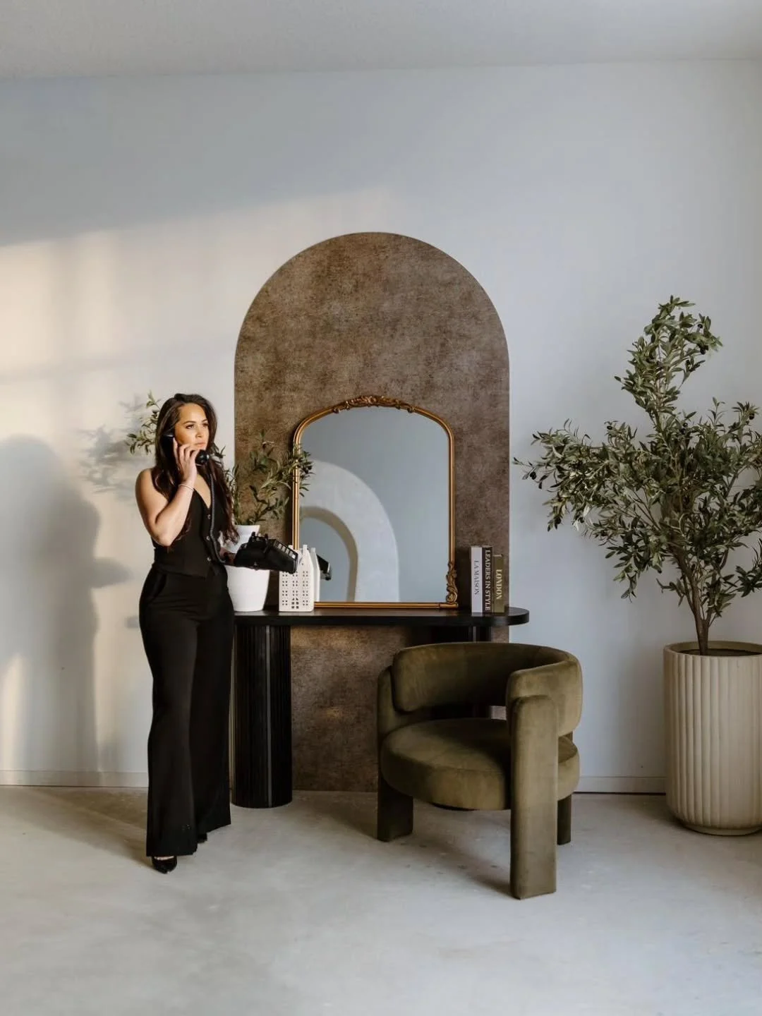 Your vision. Your brand. Your space. Loft Studio.