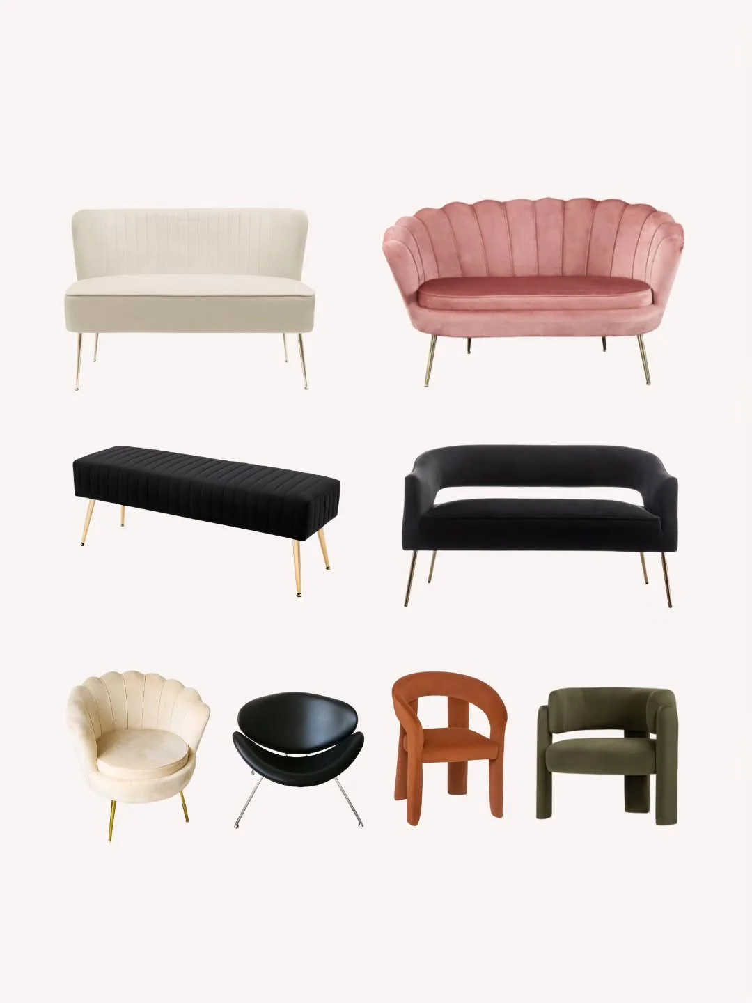 Take a seat.
We&rsquo;ve got options.