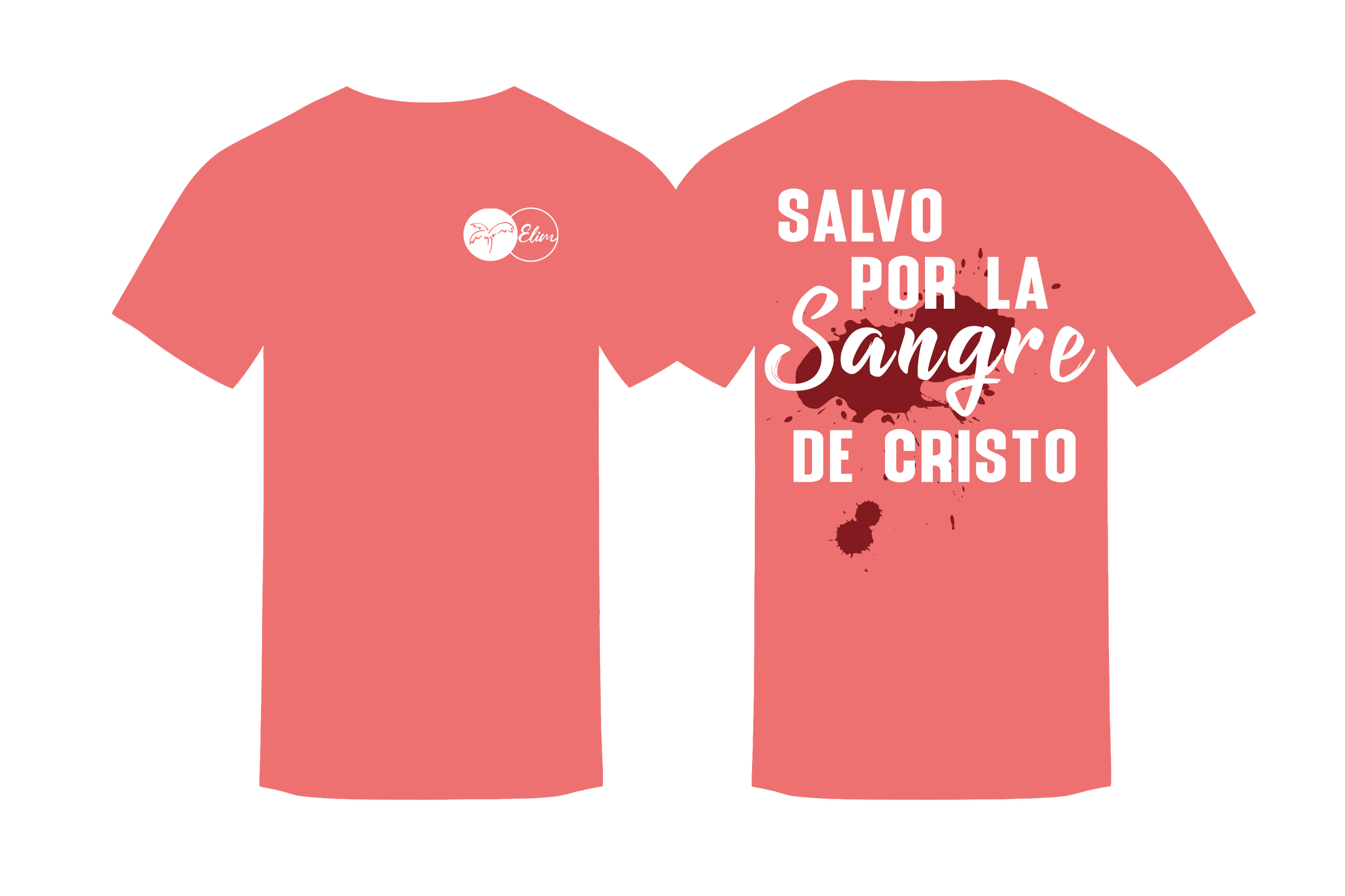 Salvo Por La Sangre Rosado.png