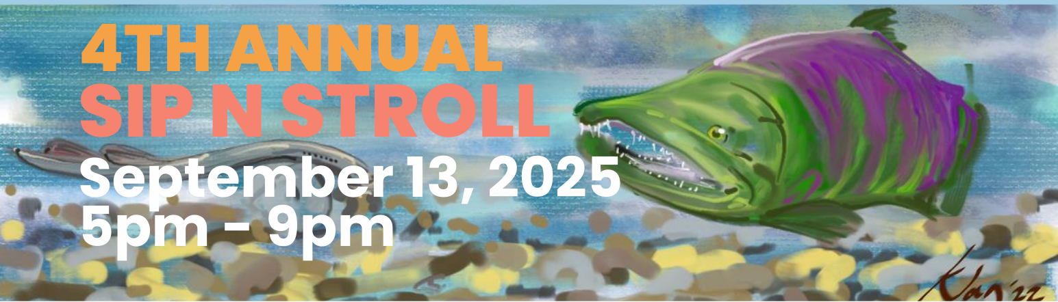 4th Annual Sip N' Stroll