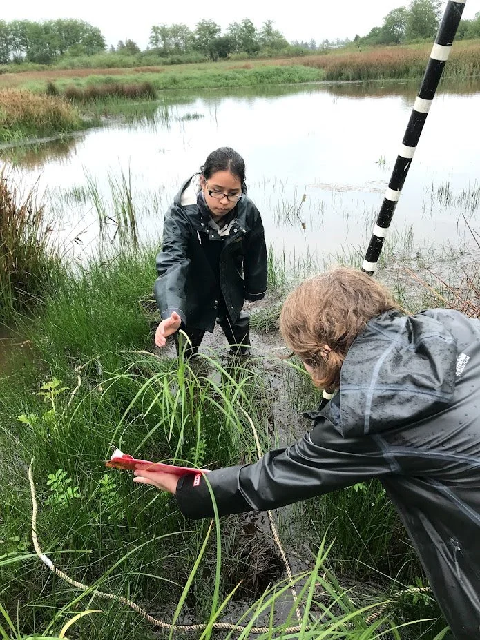 Getting Muddy: Lessons Learned From 27 Years of 9th Grade Wetland Monitoring
