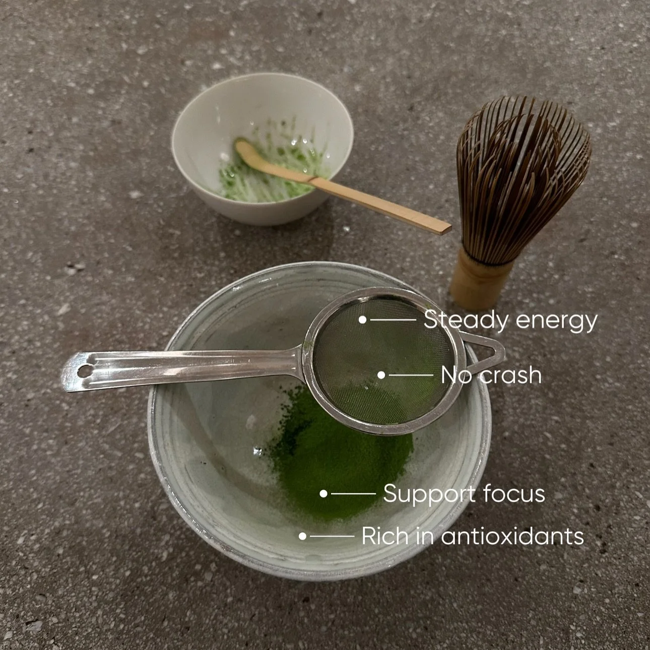 Why Matcha is the Perfect Morning Drink