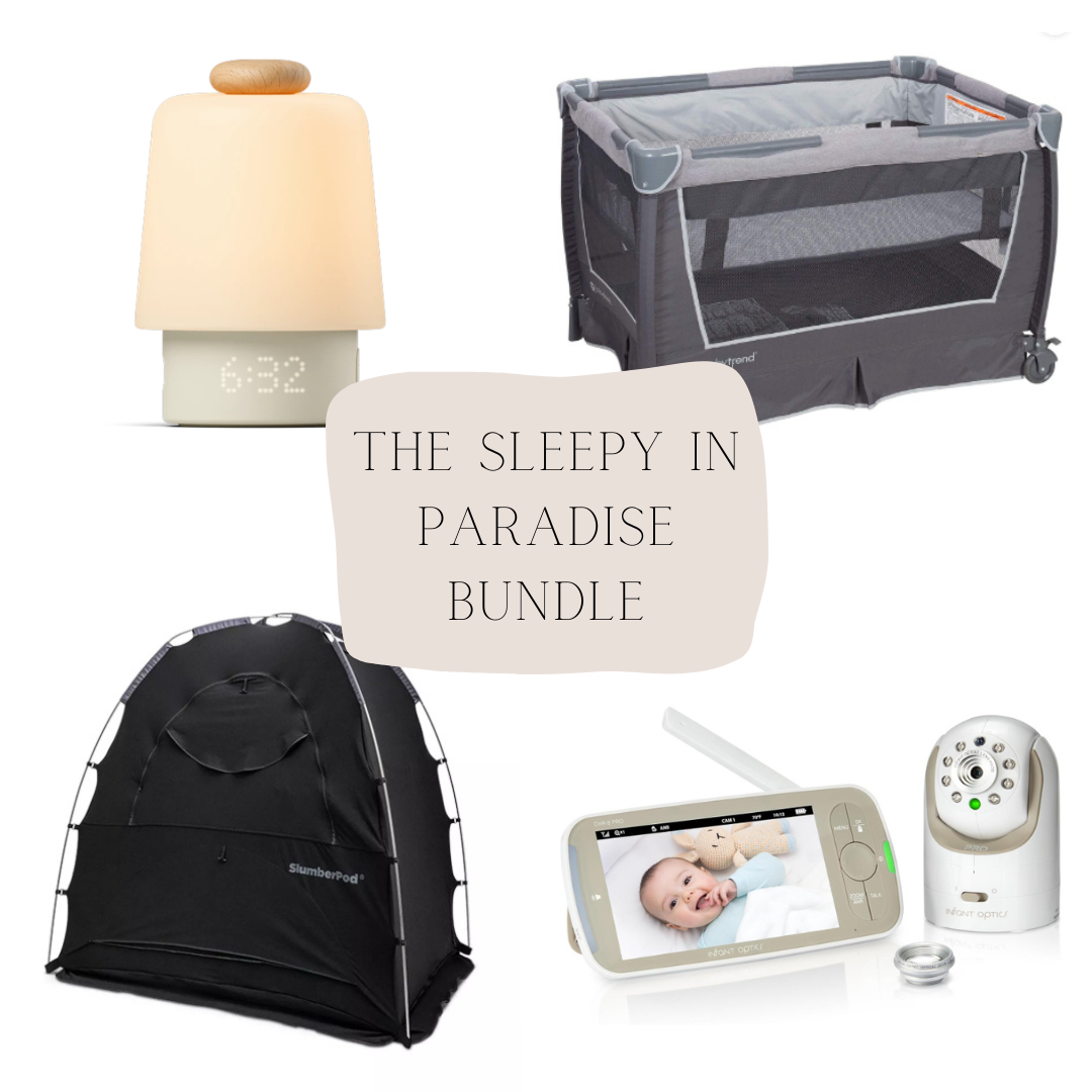 The Sleepy in Paradise Bundle
