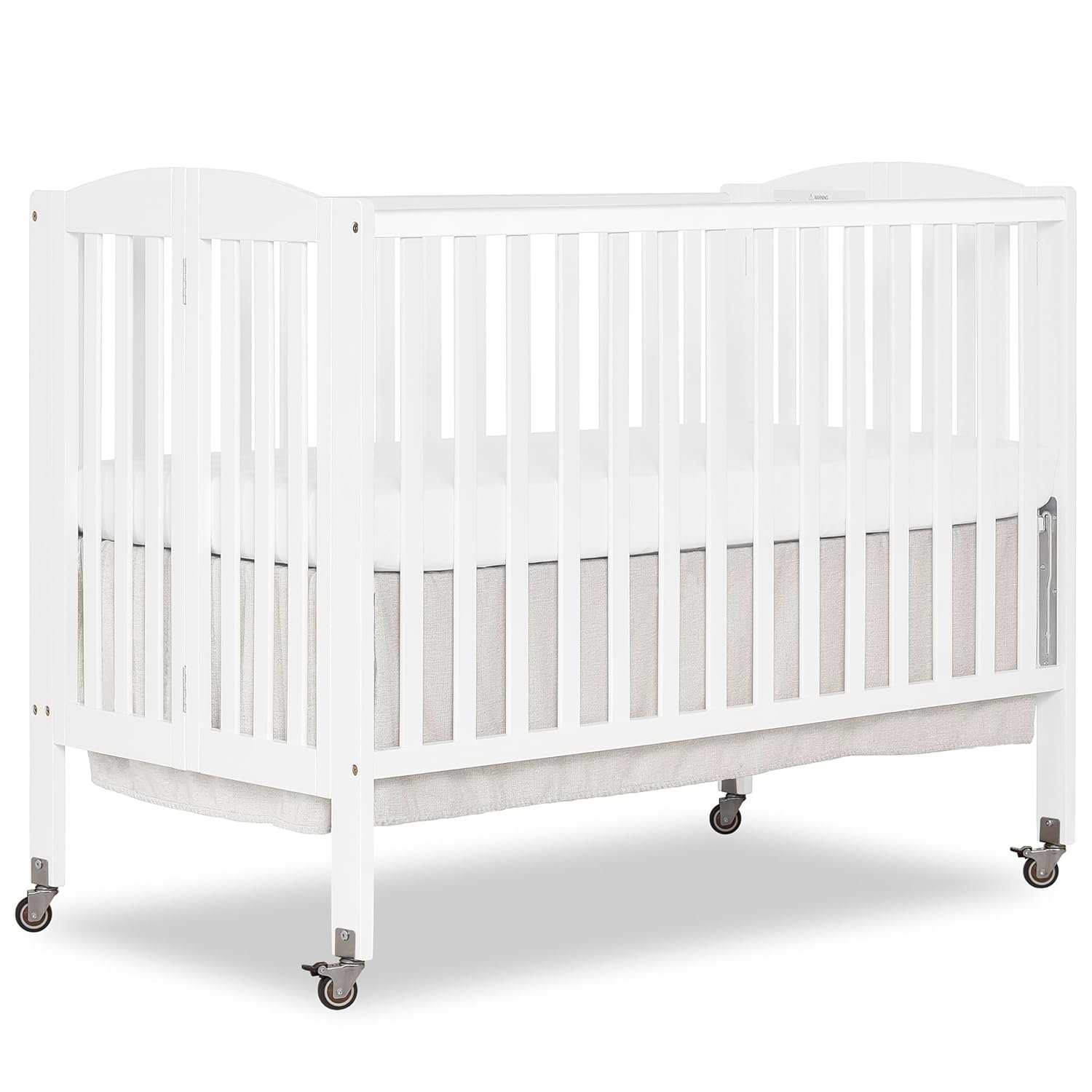 Dream On Me Full-Size Portable Baby Crib