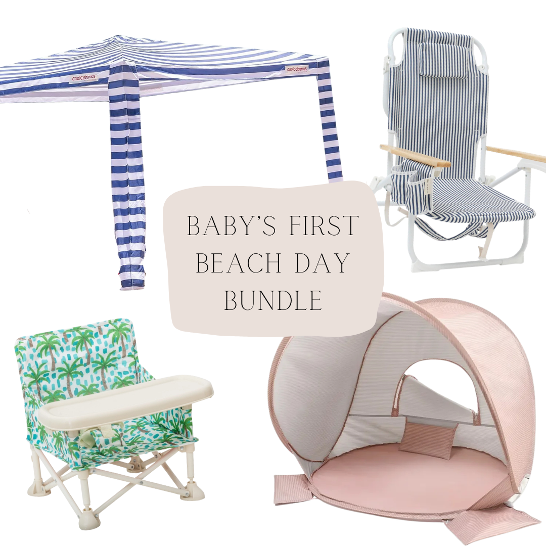Baby's First Beach Day Bundle