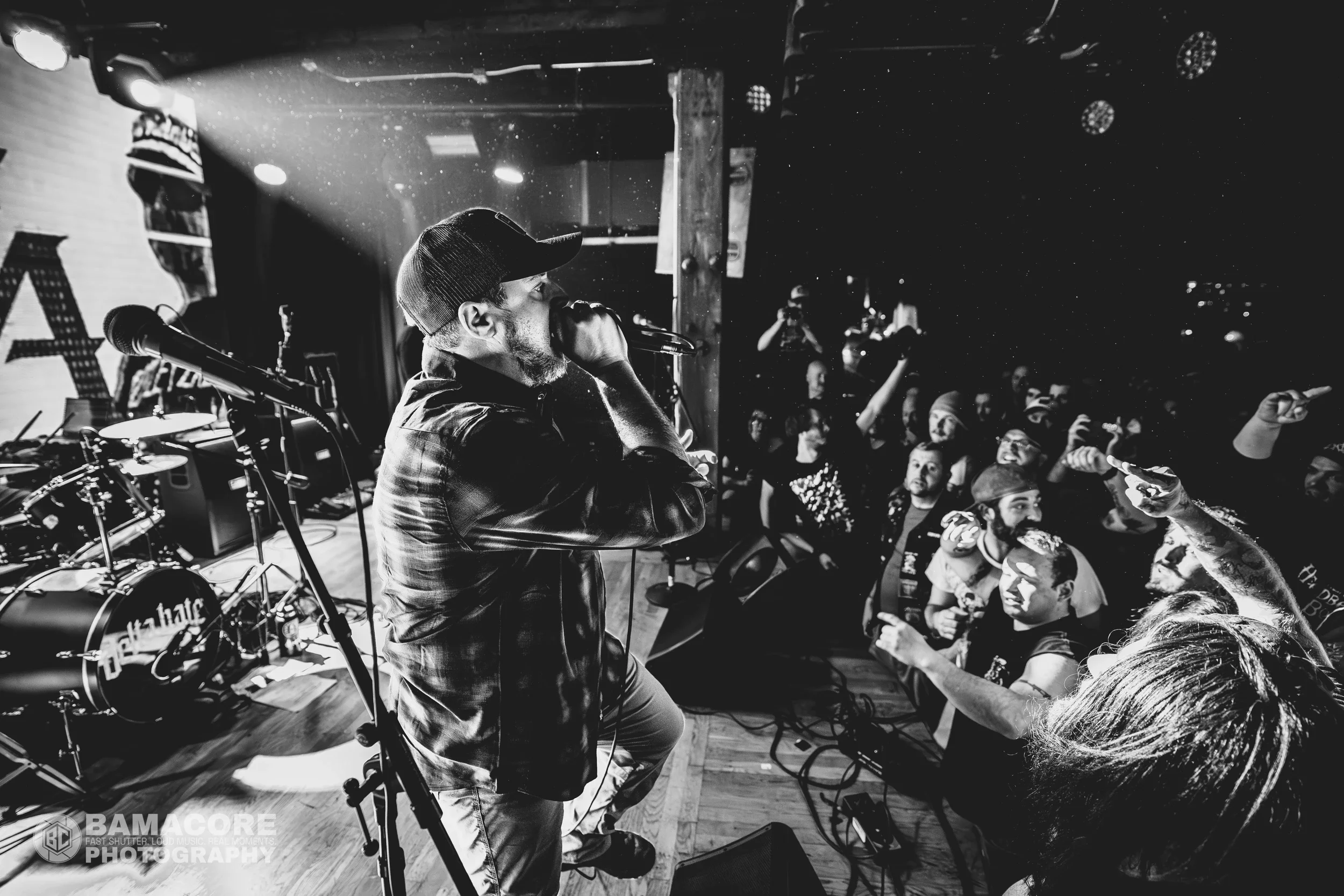 The Tony Danza Tapdance Extravaganza performing at Cannery Hall, Nashville TN — concert photography by Bamacore