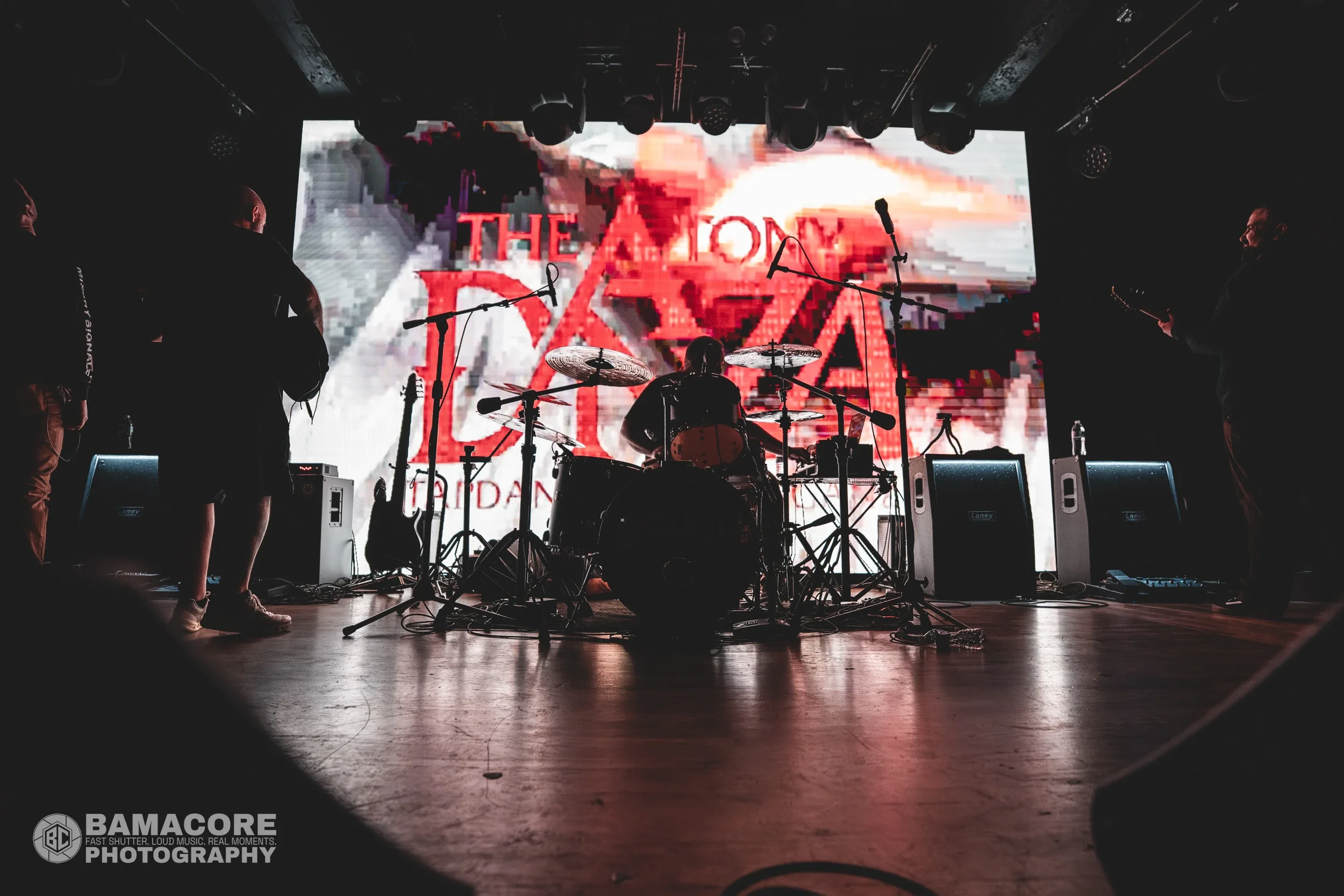 The Tony Danza Tapdance Extravaganza performing at Cannery Hall, Nashville TN — concert photography by Bamacore