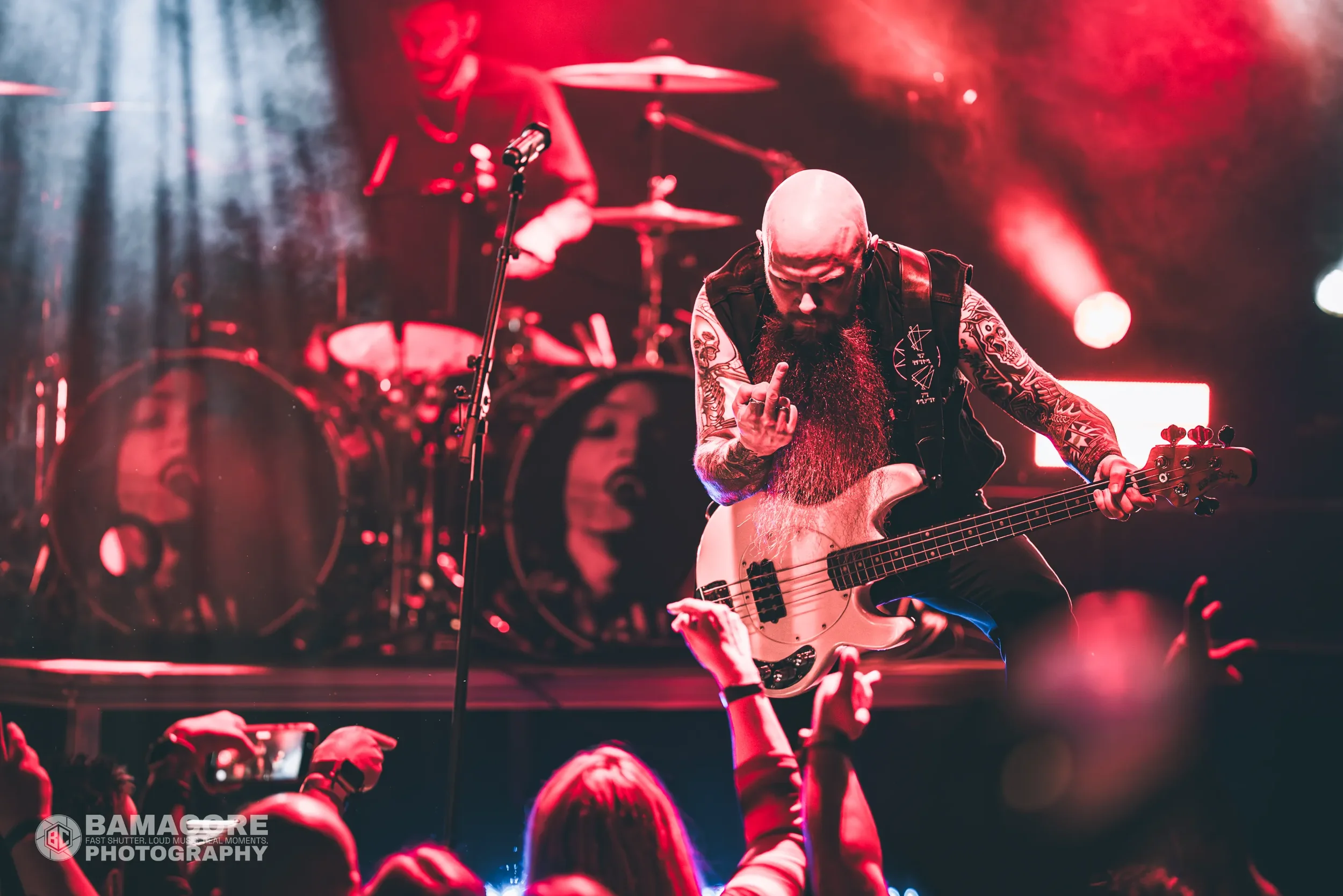 Atreyu (November 12, 2025)