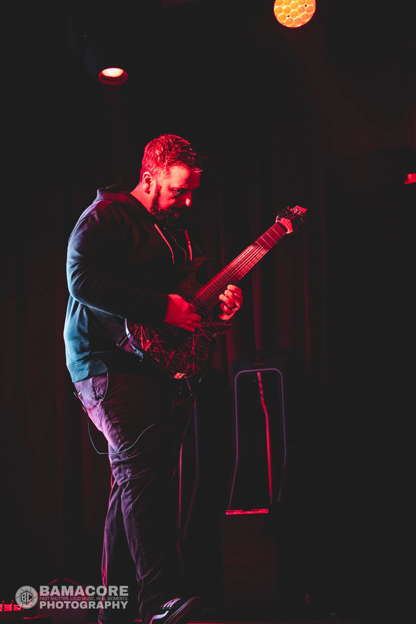 The Tony Danza Tapdance Extravaganza performing at Cannery Hall, Nashville TN — concert photography by Bamacore