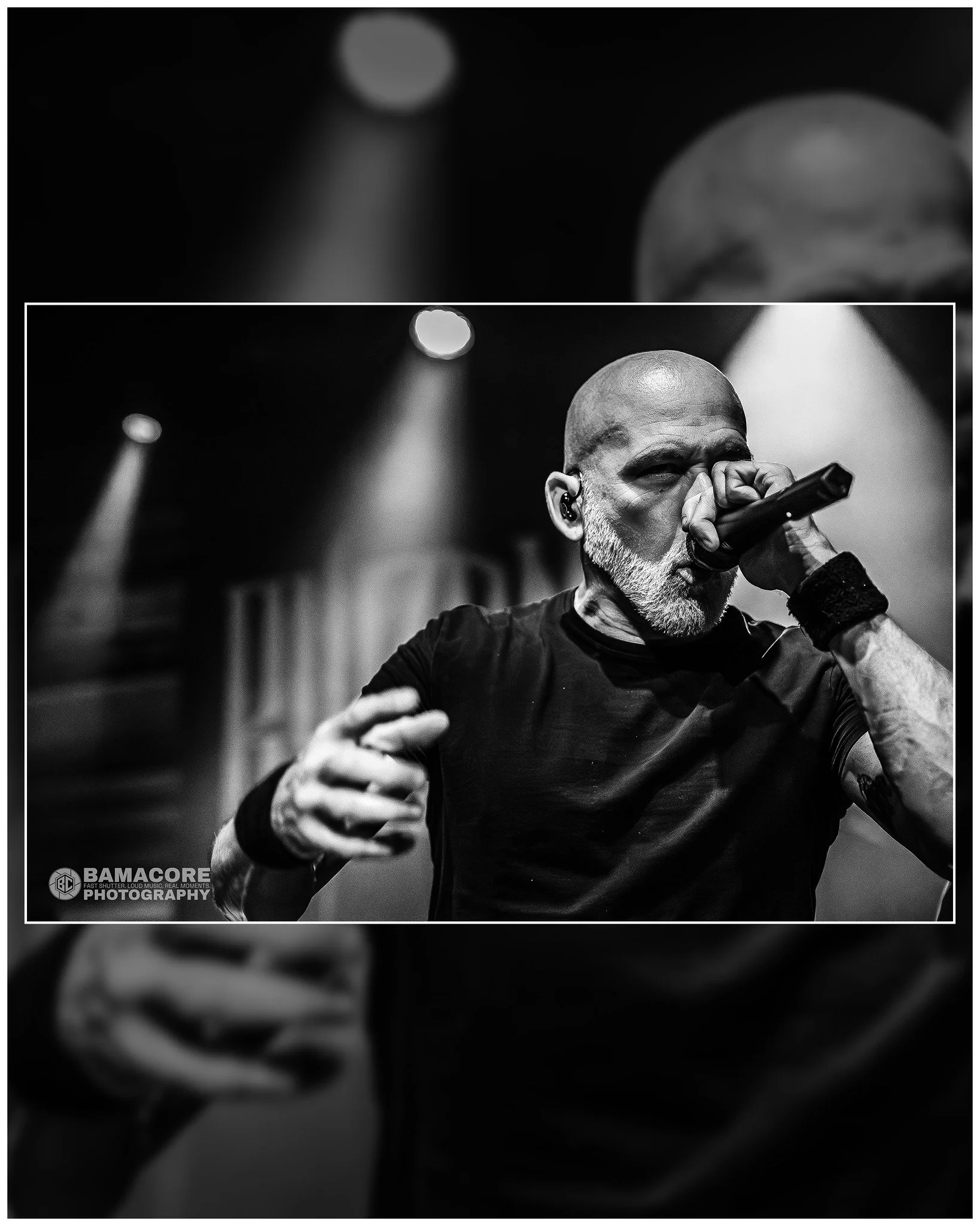 Byzantine brought precision and power&mdash;tight, technical riffing with that groove that keeps your head moving. No filler, just sharp execution and songs that hit like a hammer.

🎸 @officialbyzantine &ndash; October 23, 2025
📍 @workplaybham &nda