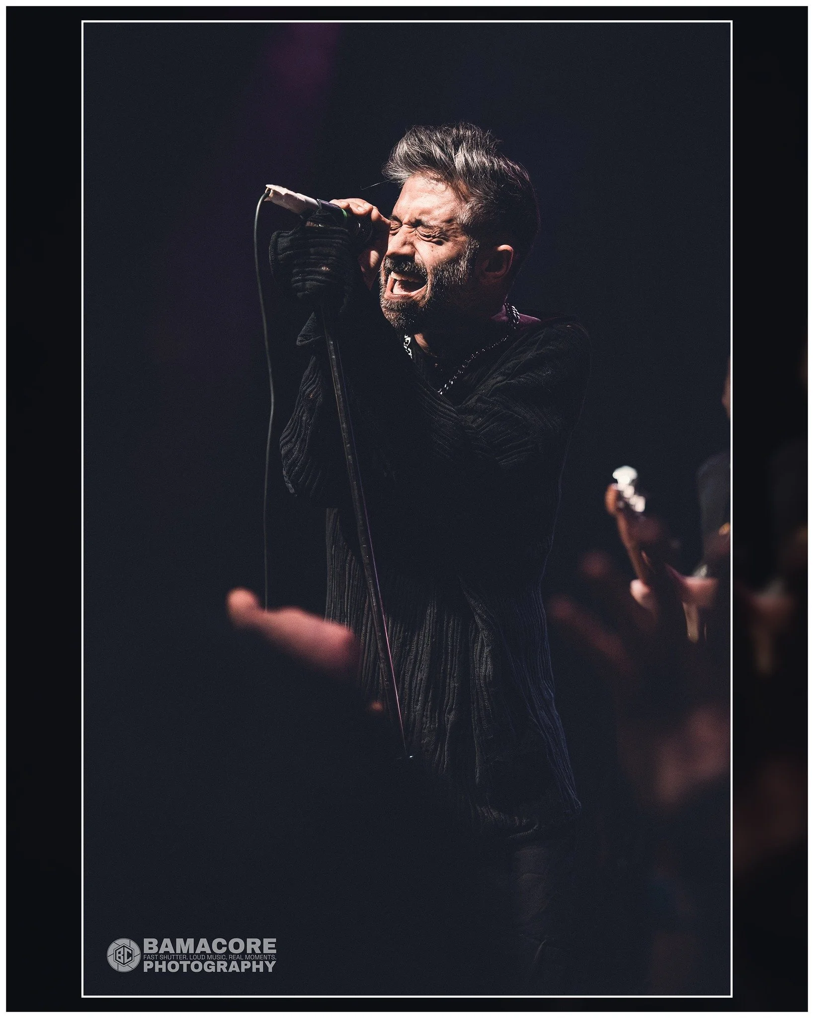 Dance-punk grooves, big hooks, and swagger for days&mdash;Head Automatica turned Workplay into a sing-along.

🎸 @headautomaticaofficial &ndash; October 2, 2025
📍 @workplaybham &ndash; Birmingham, AL

#HeadAutomatica #BamacorePhotography #WorkplayBi