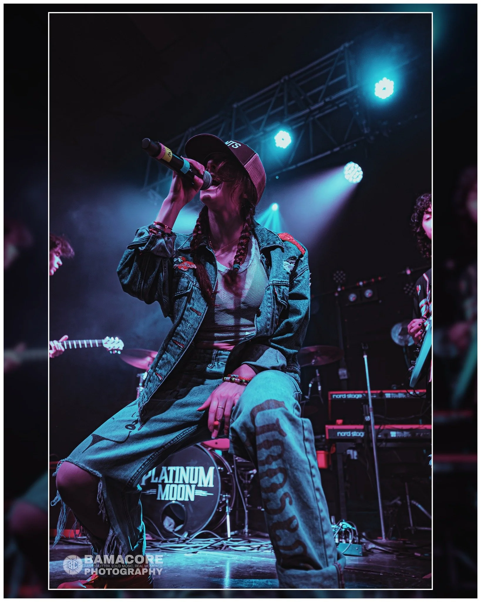 New York rock with classic-grit and modern hooks. A high-energy opener that felt like a headline set. Platinum Moon was an excellent opening act for a night with the Mummies.

🎸 @platinummoonofficial &ndash; November 1, 2025
📍 @workplaybham &ndash;