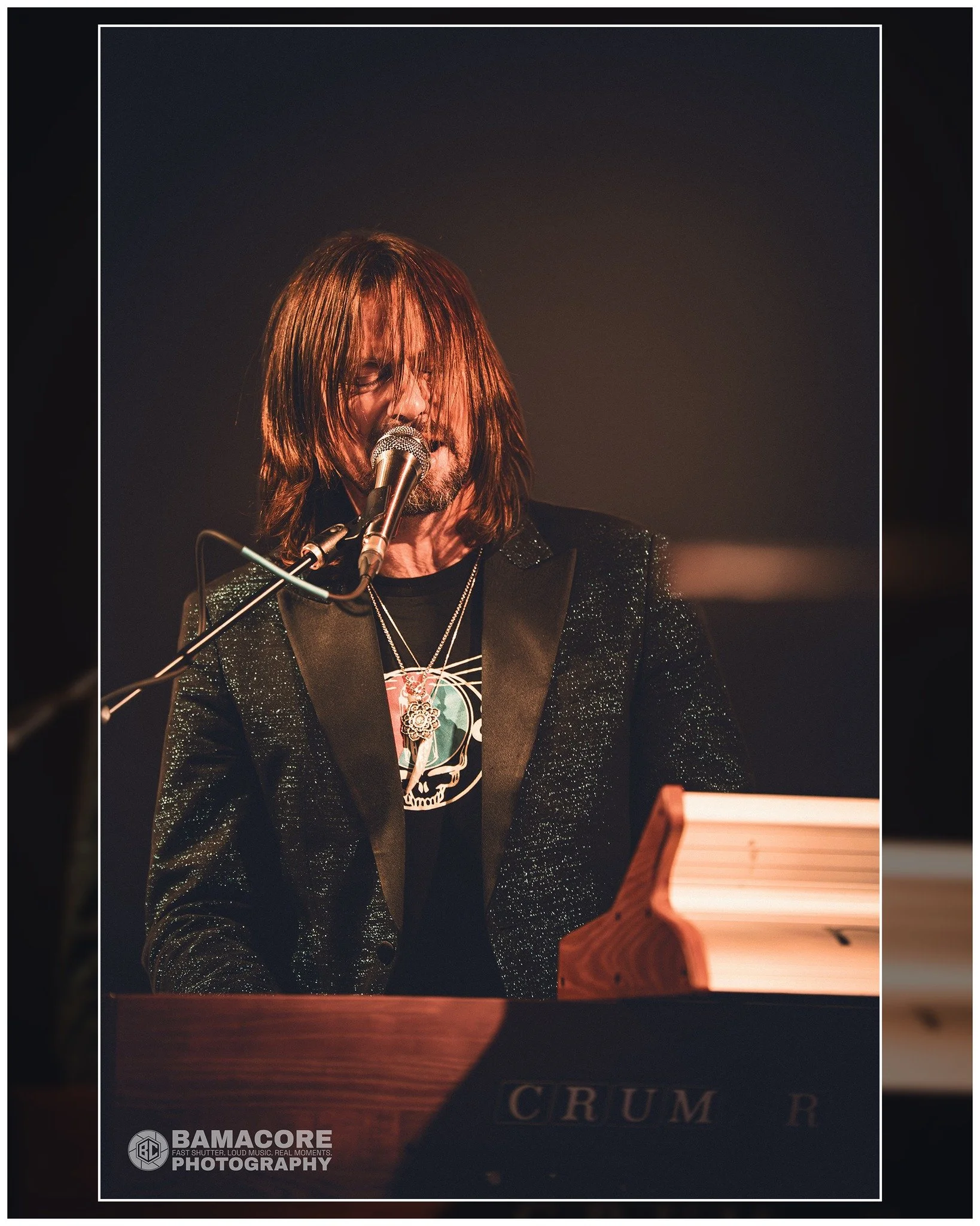 Australian keys powerhouse bringing soulful blues-rock fire to the stage&mdash;roaring Hammond swells, whammy-clav slams, and grooves that hit like a guitar solo. High-energy, feel-good set that lifted the whole room.

🎸 @lachydoley &ndash; November