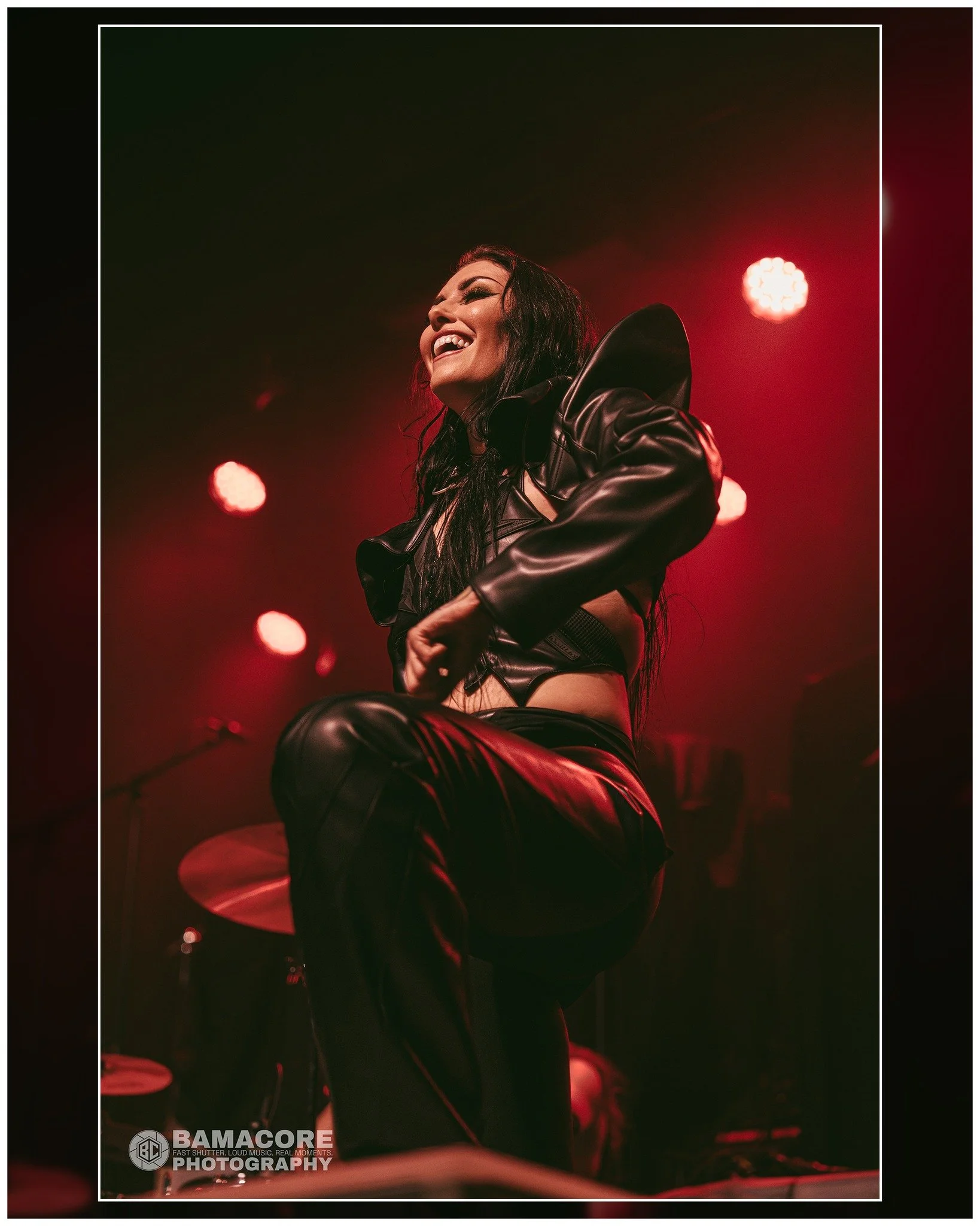 Glyph hit Iron City like a squad of space-mercs on shore leave&mdash;power metal built for starship battles and anti-dragon anthems. Big choruses, blazing leads, full sci-fi lore&hellip; the VSS Dragonlord has landed. 🚀🐉

🎸 @glyphmetal &ndash; Oct