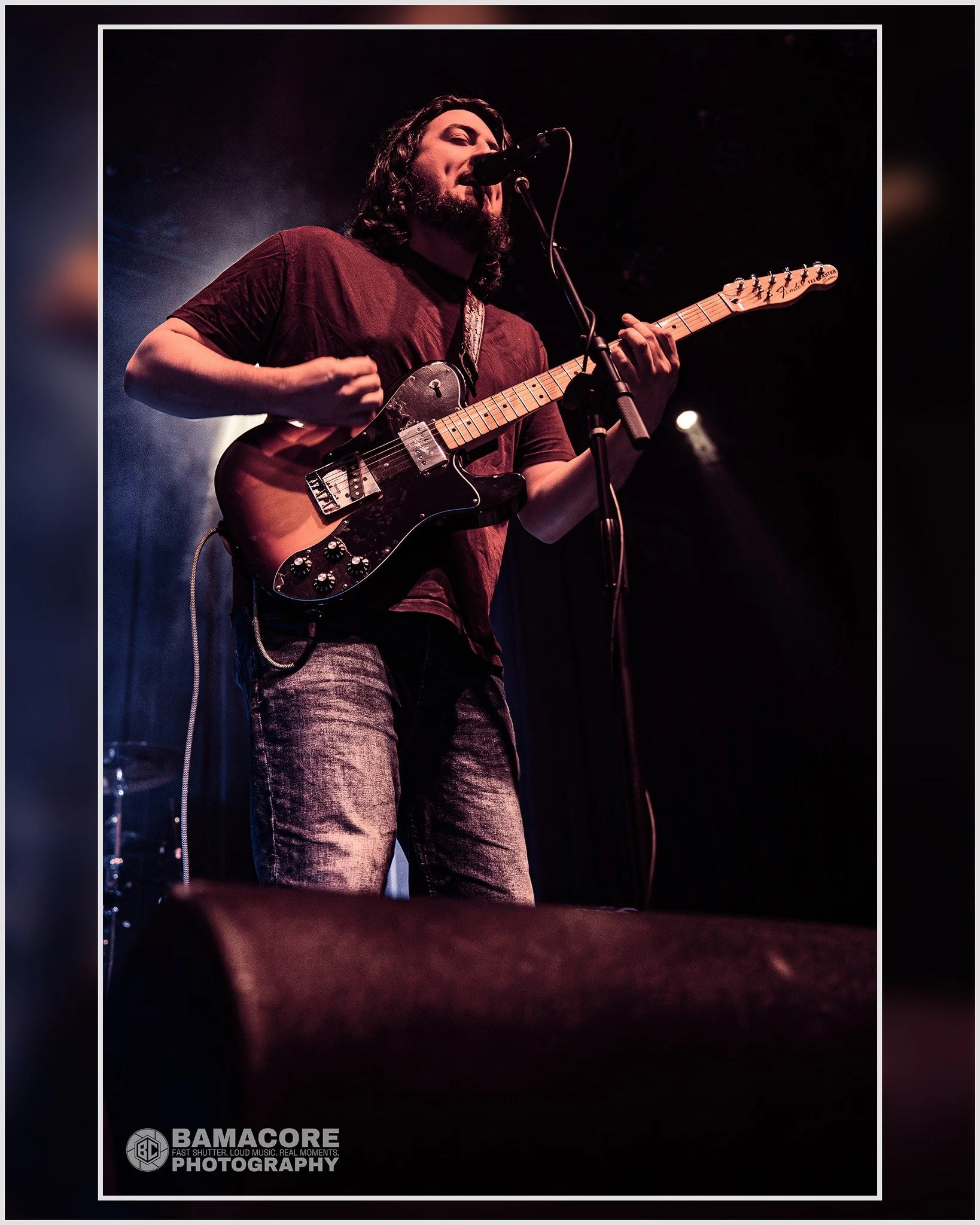 Birmingham alt-rock with melody and muscle&mdash;clean hooks over driving guitars, built for motion not polish. Tight set, easy to feel, and proof the local bench runs deep.

🎸 @cinemanowal &ndash; January 8, 2026
📍 @workplaybham &ndash; Birmingham