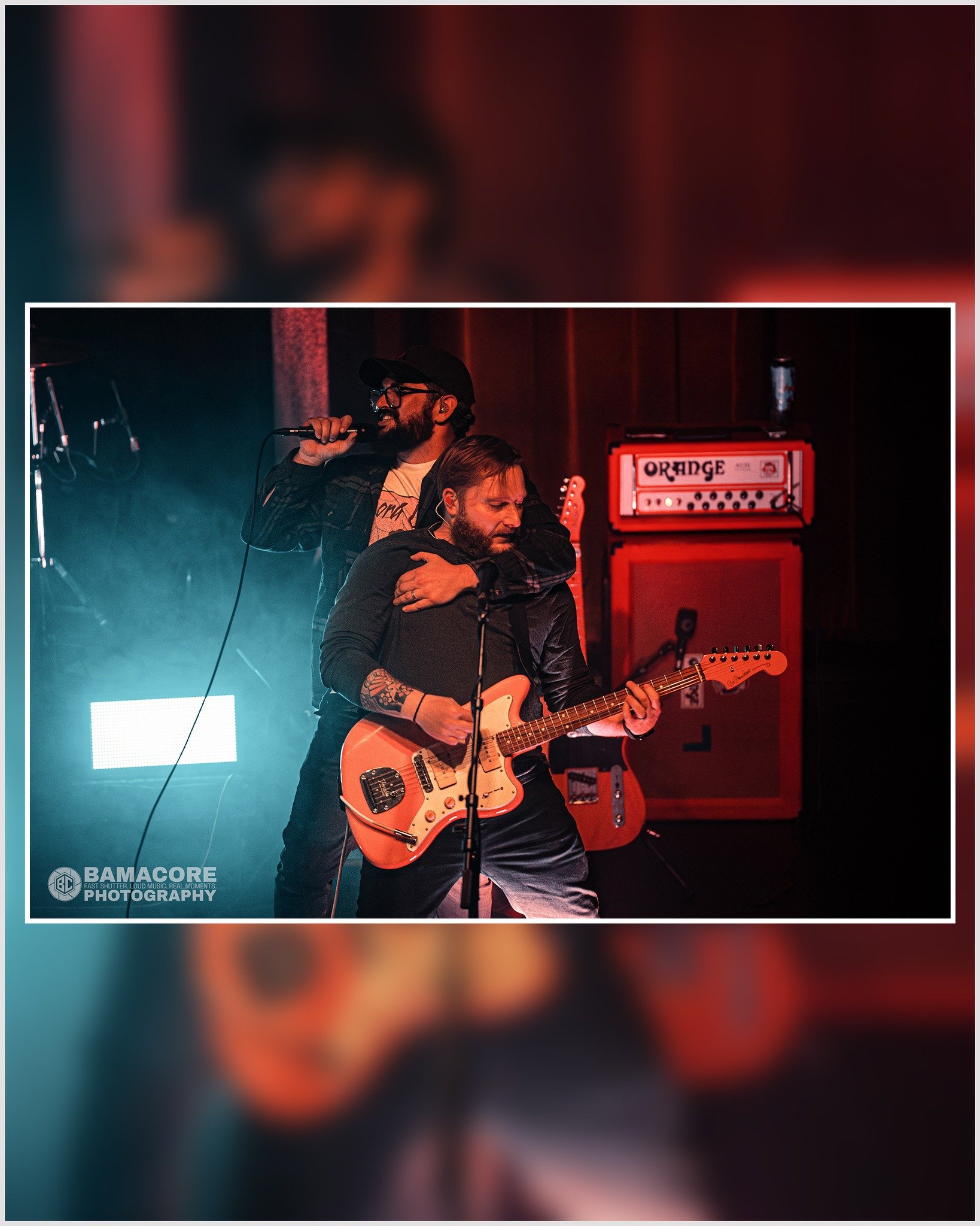 Big choruses, tight groove, and a room that stayed loud to the last note.

🎸 @grandchampbham &ndash; January 8, 2026
📍 @workplaybham &ndash; Birmingham, AL

#GrandChamp #BamacorePhotography #WorkplayBirmingham #BirminghamALMusic #SupportLocalMusic 