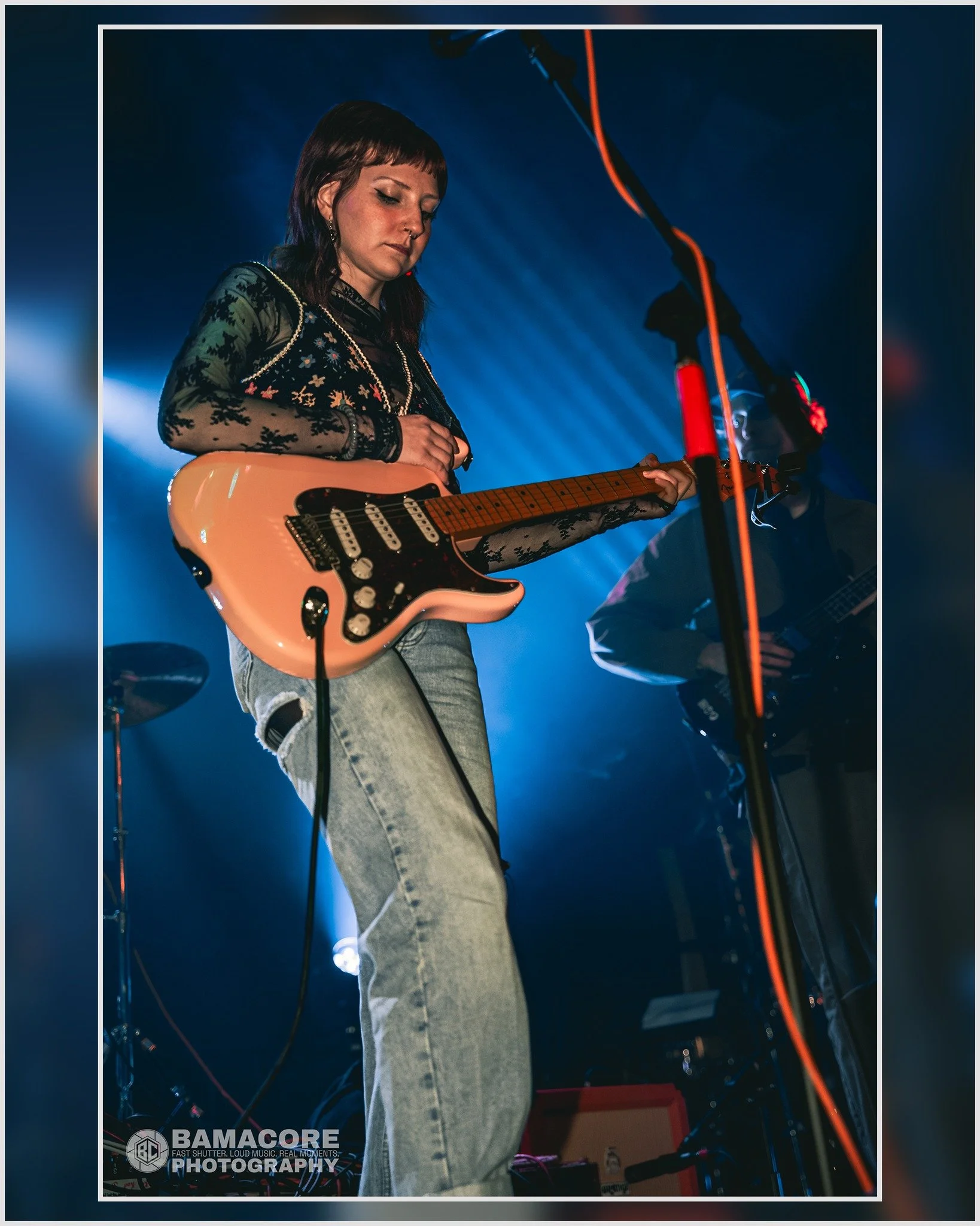 Birmingham newcomers blending alt/indie grit with shoegaze haze&mdash;fuzzy guitars, washed vocals, and a set that already feels dialed in.

🎸 @oh.pake &ndash; January 20, 2026
📍 @trimtabbrewing &ndash; Birmingham, AL

#OhPake #BamacorePhotography 